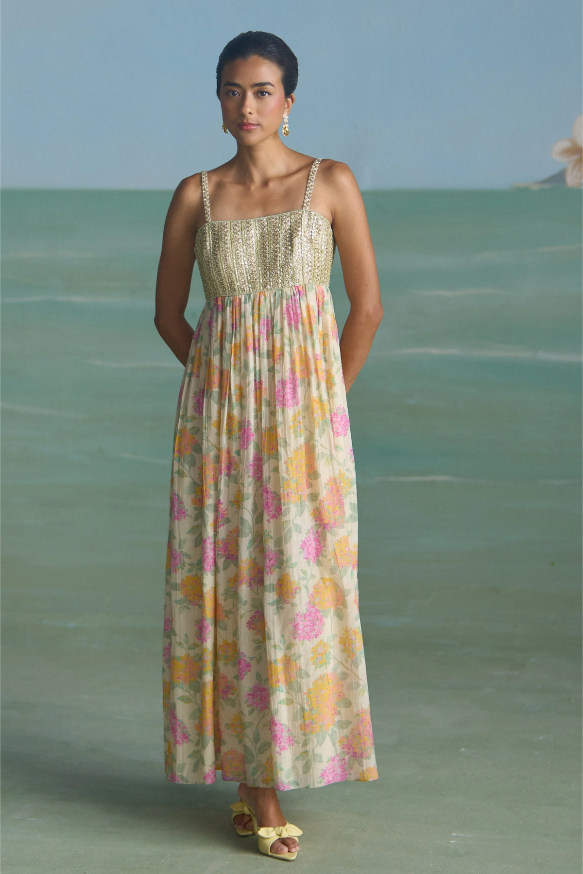 Cassia Dress