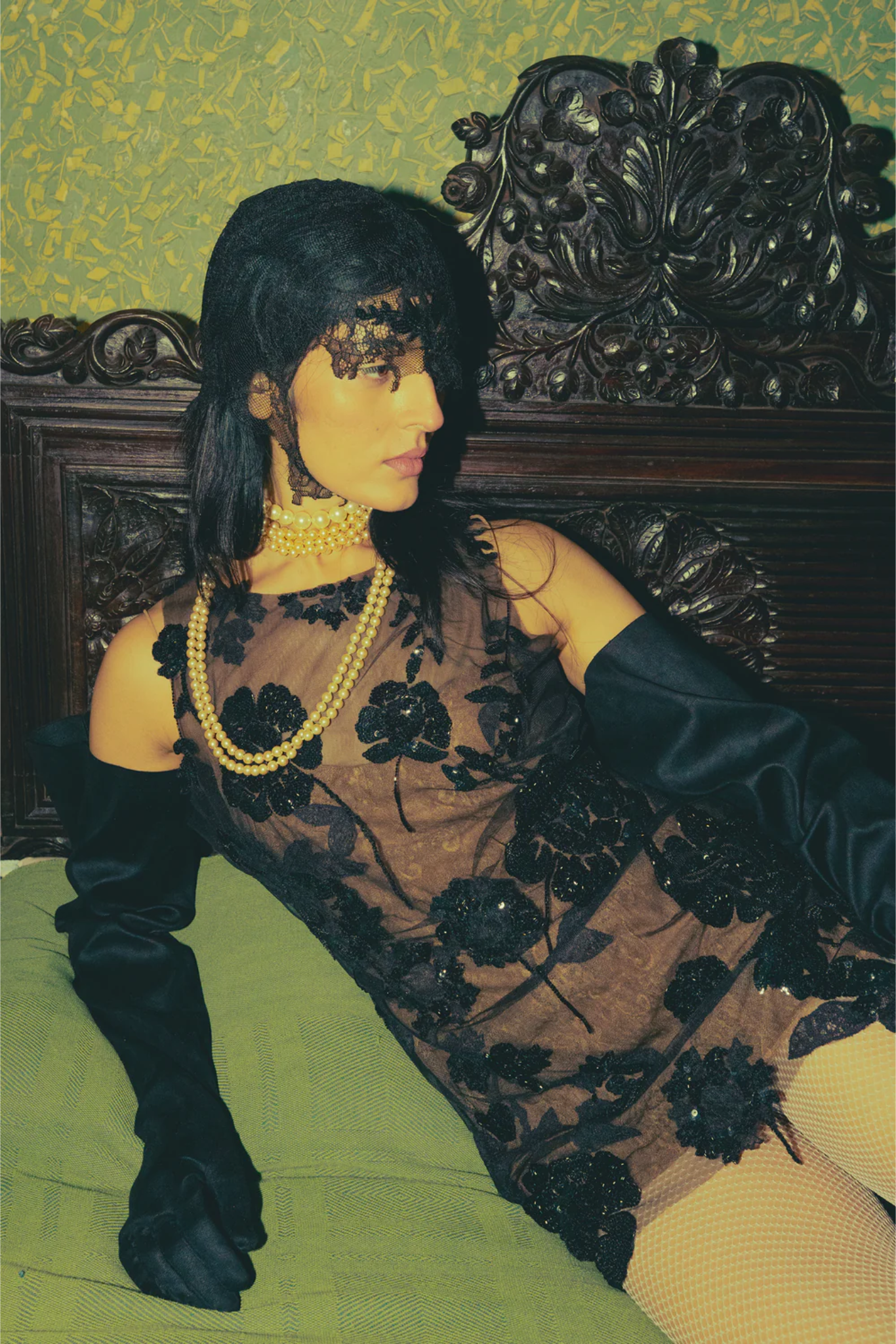 Madame Bow