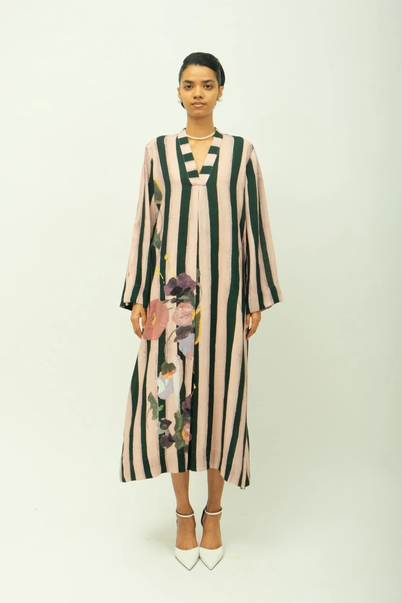 PG a Aline Dress