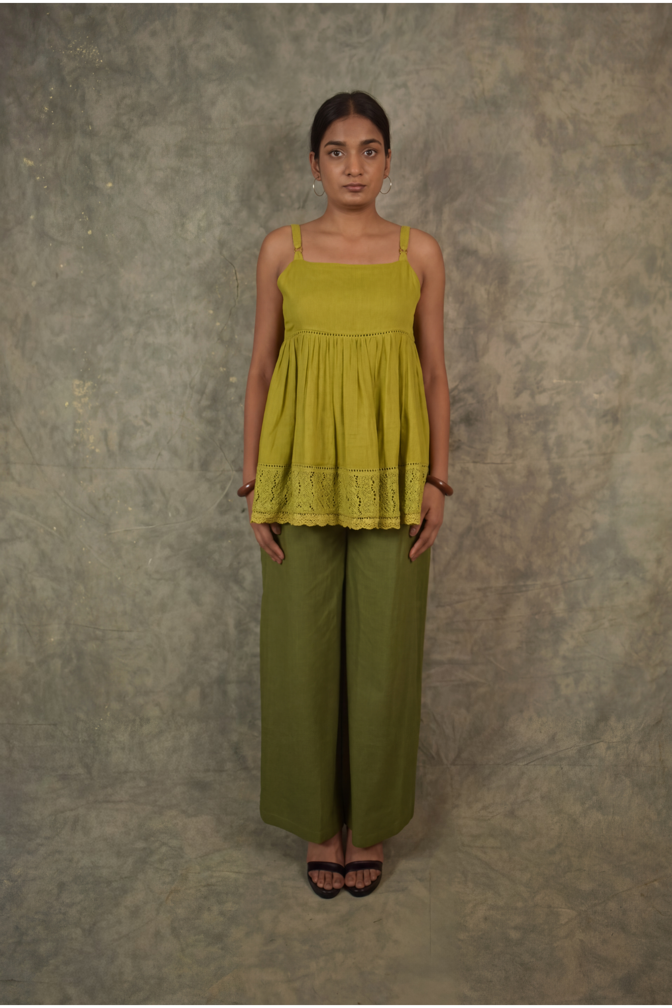 Versa Top - Golden rods-Grass