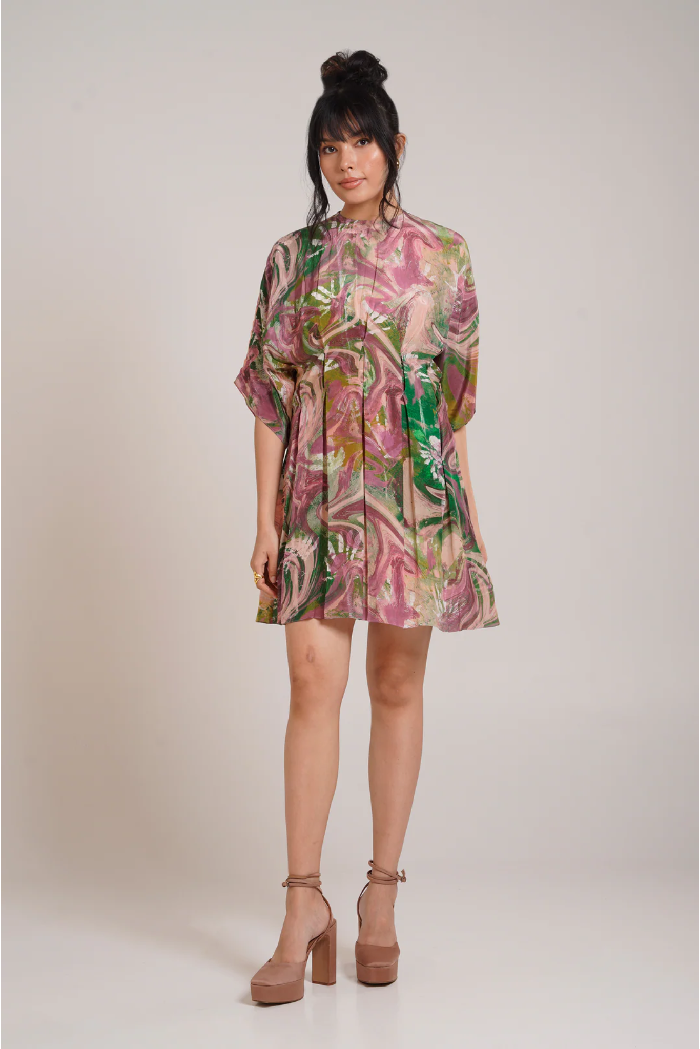 Ira Kimono Dress