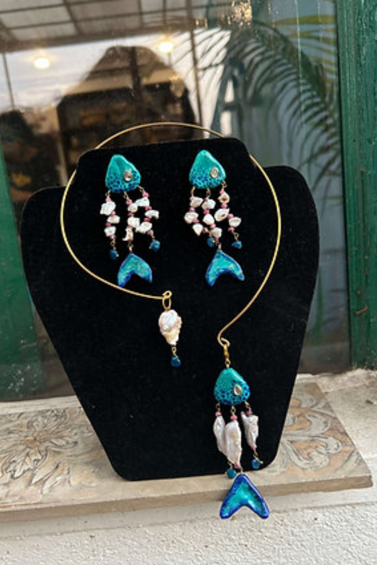 Bone Apetit Earrings
