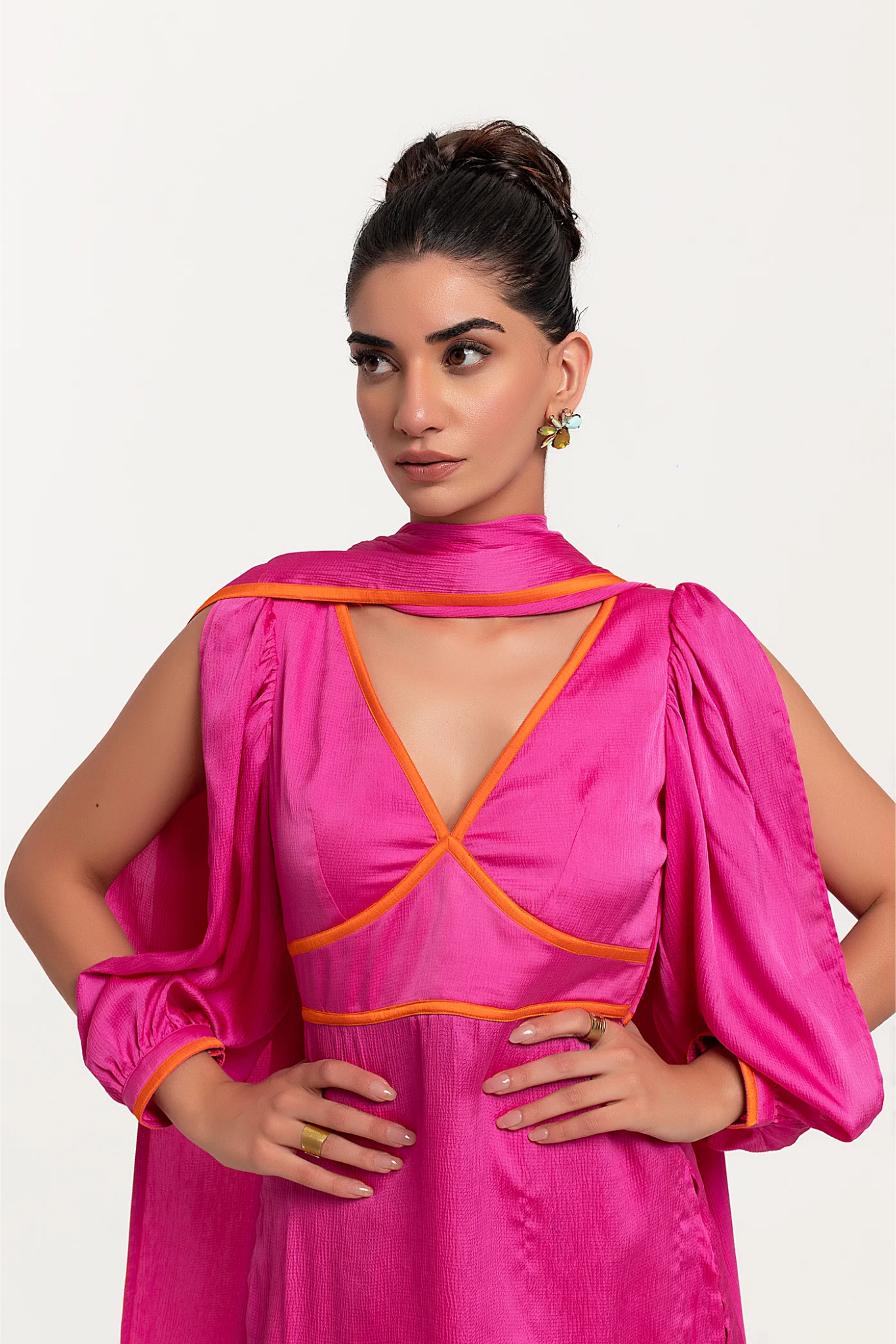 The Basanti Suit