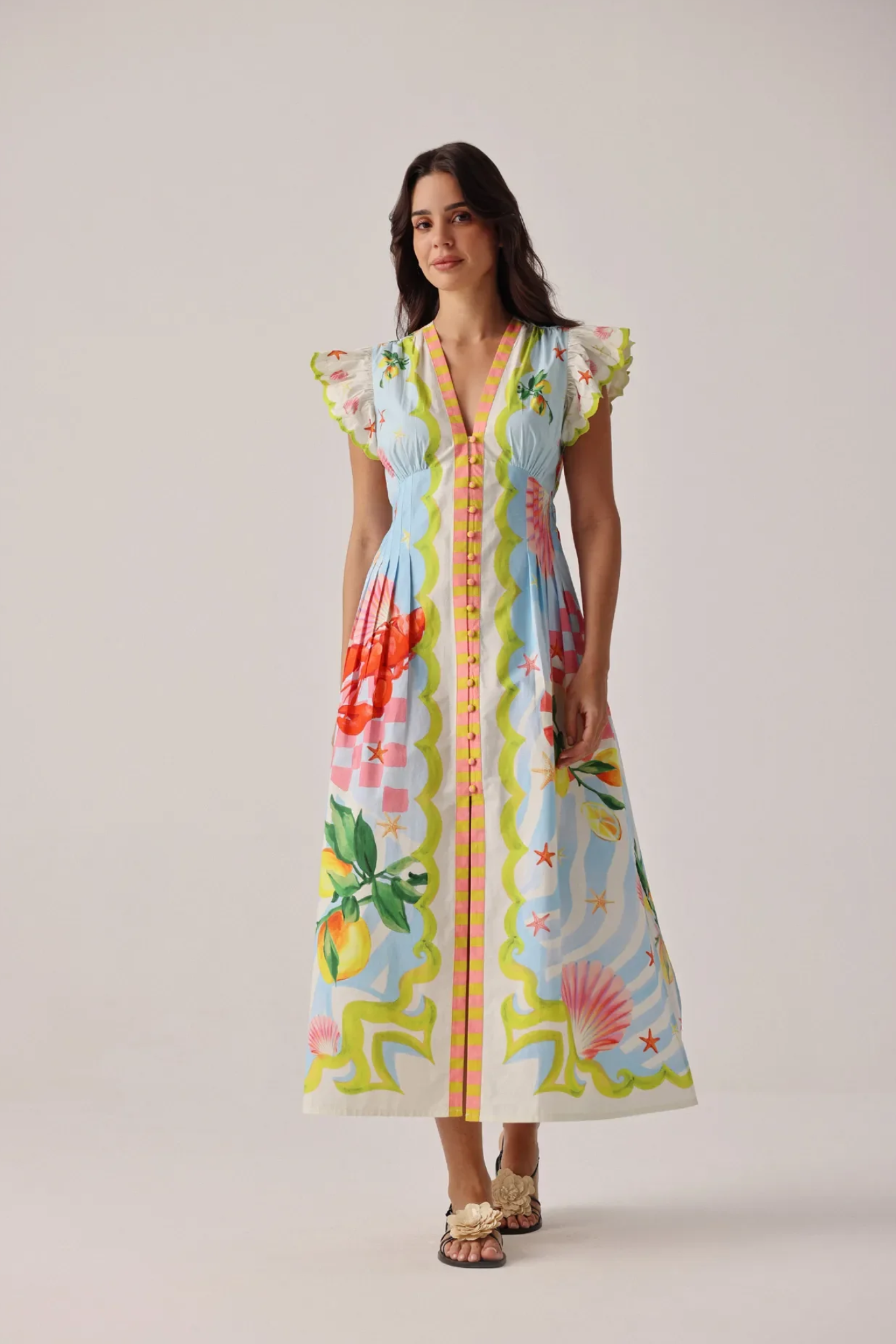 Estella Maxi - Summer Zest