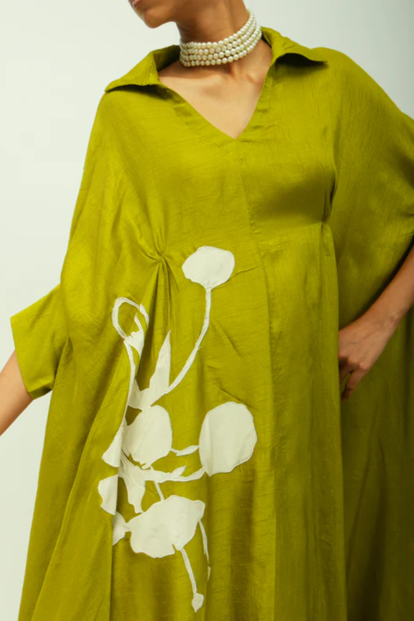 Low Sun kaftan