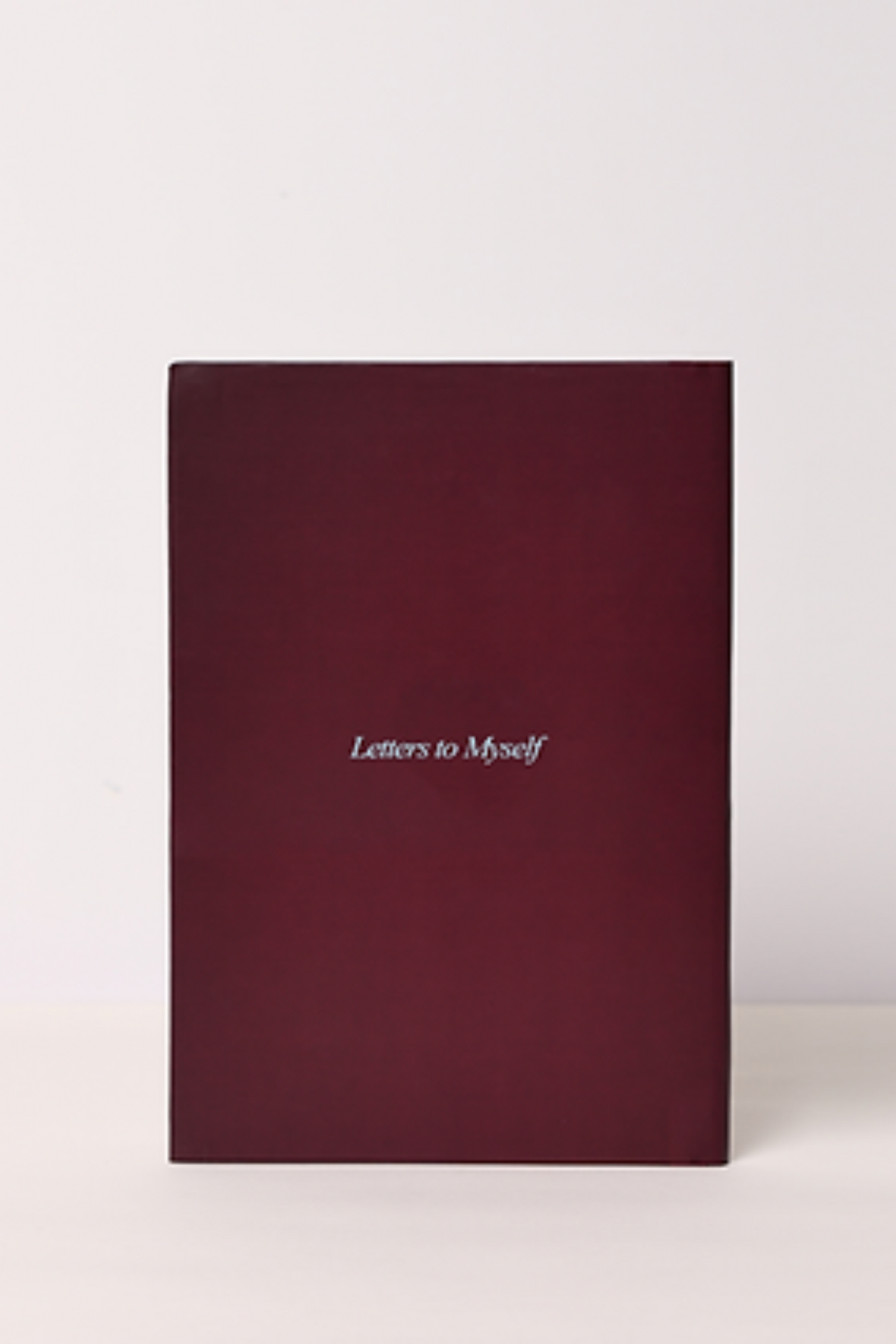 Letters To Myself