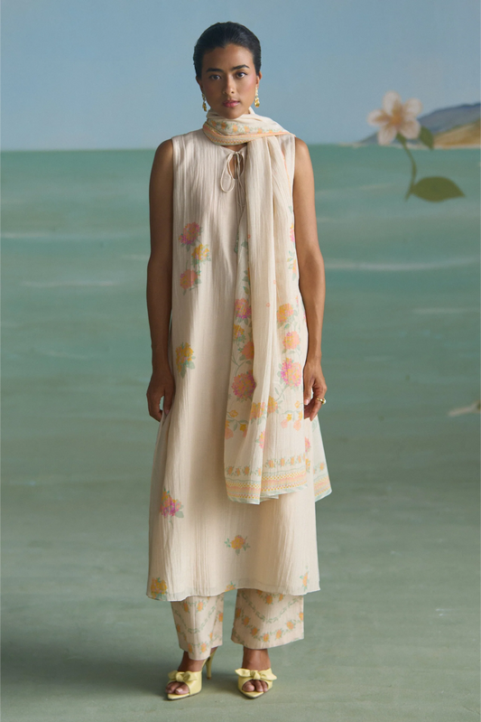 Elsie Kurta Set