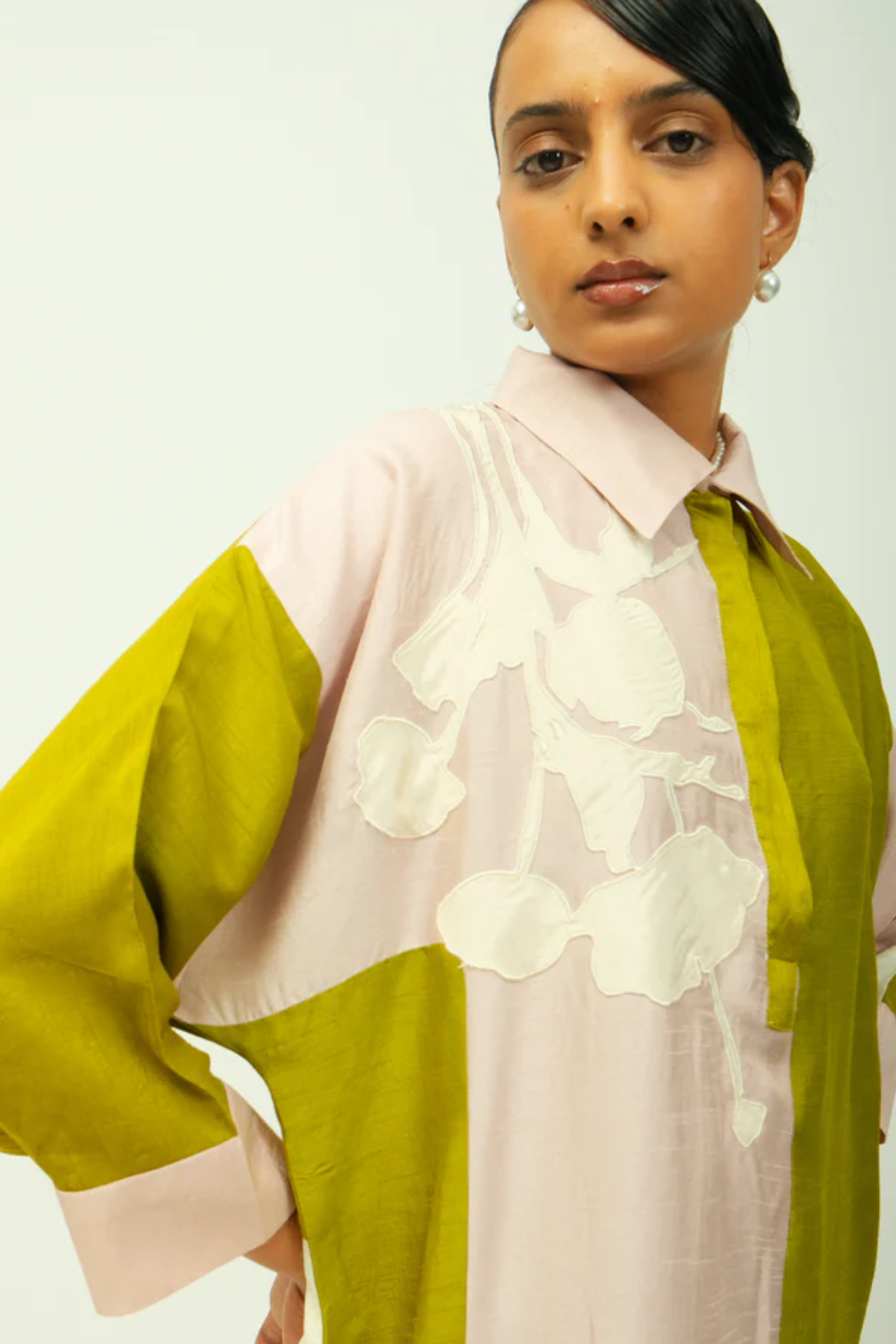 Ivy Olive Dress