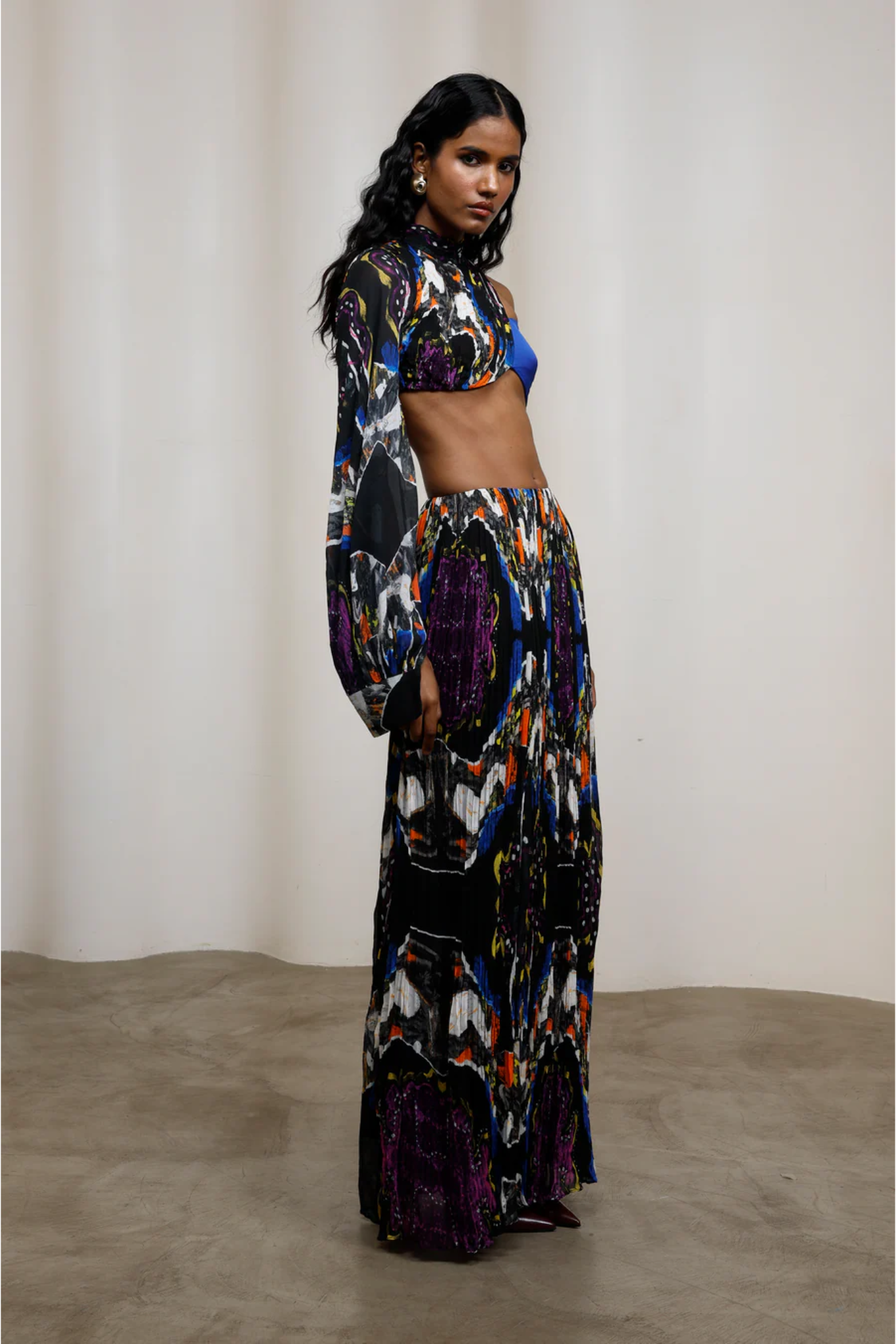 Noa Skirt Set