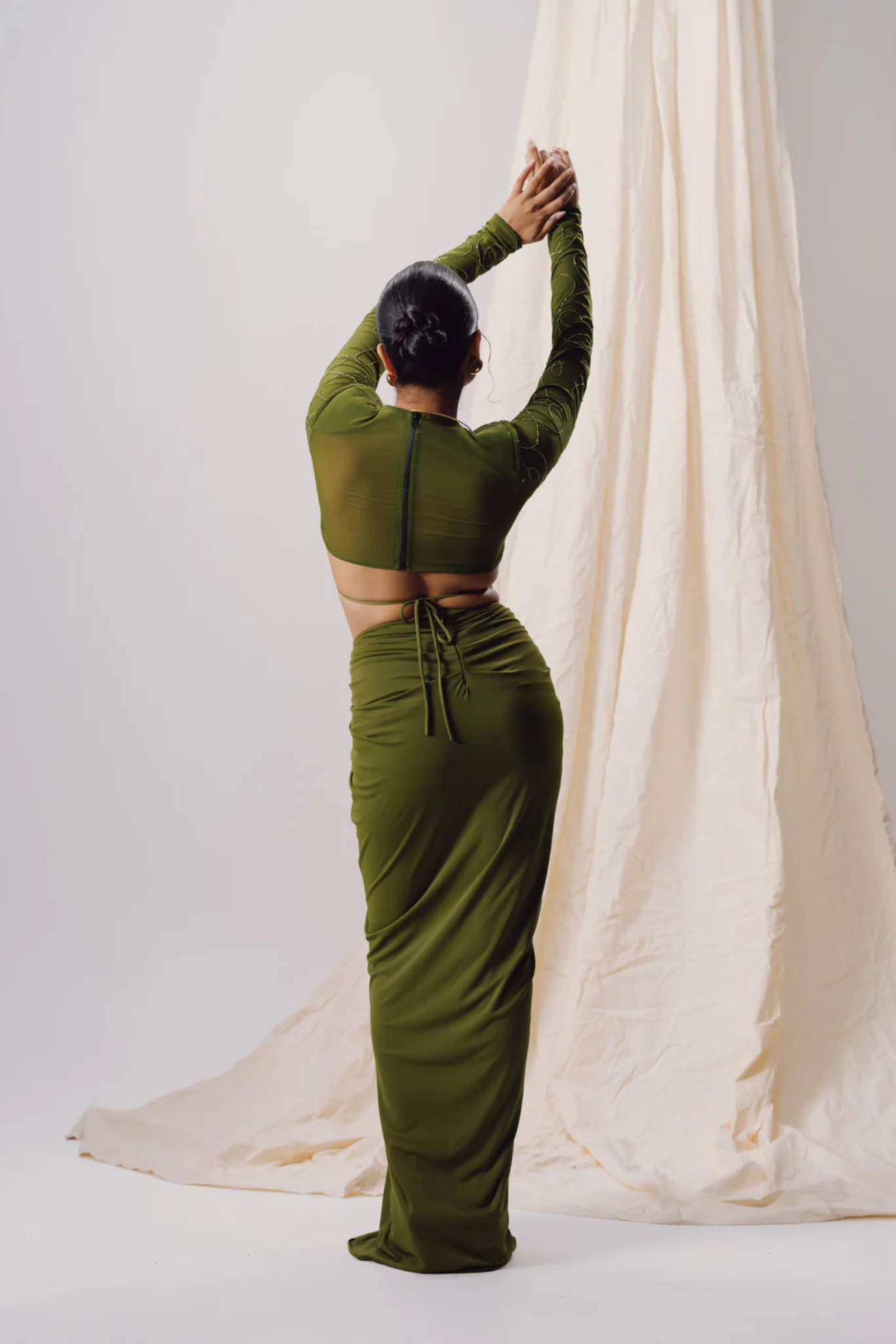 MM Skirt - Green