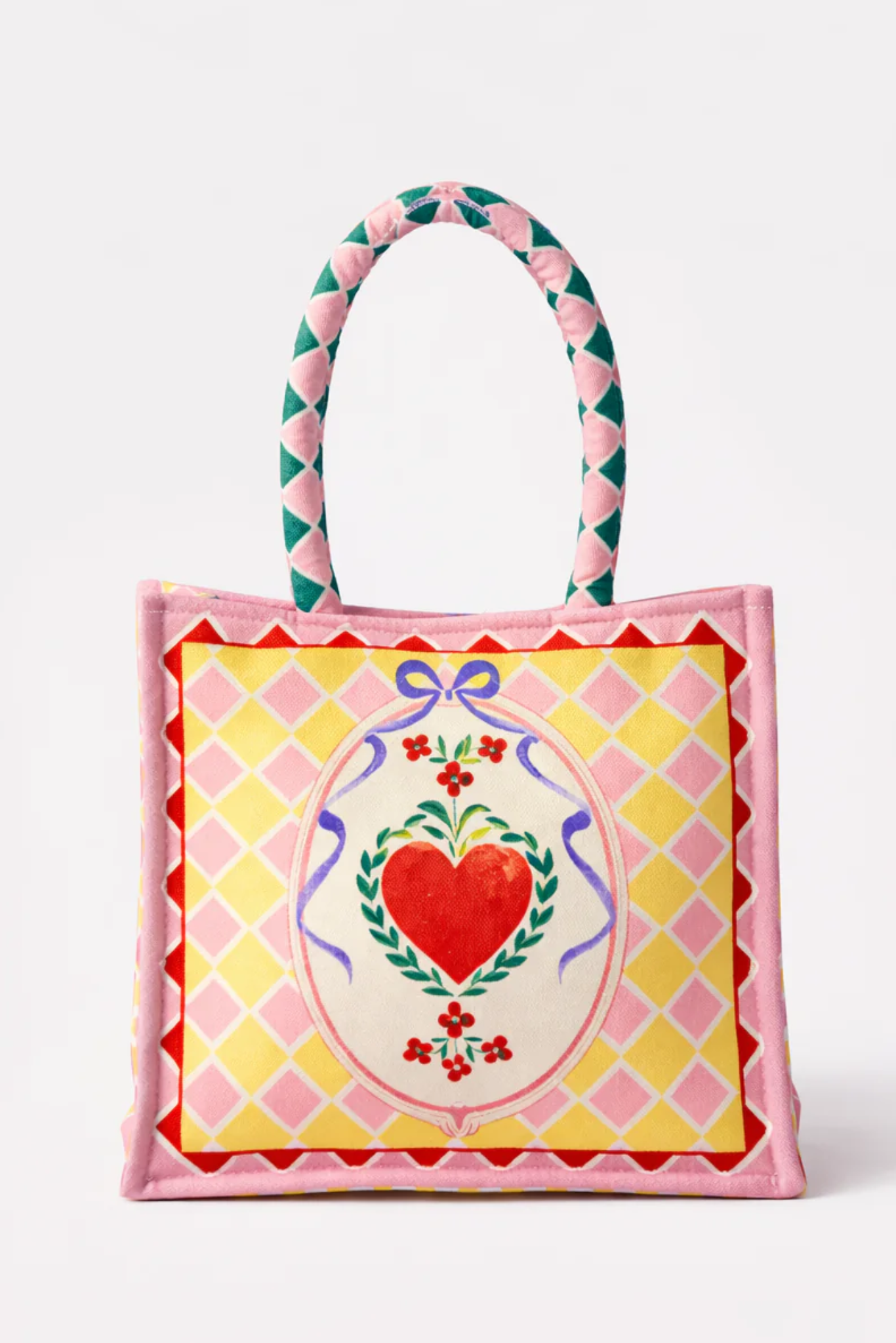 The mini NOIB Tote - Tarot