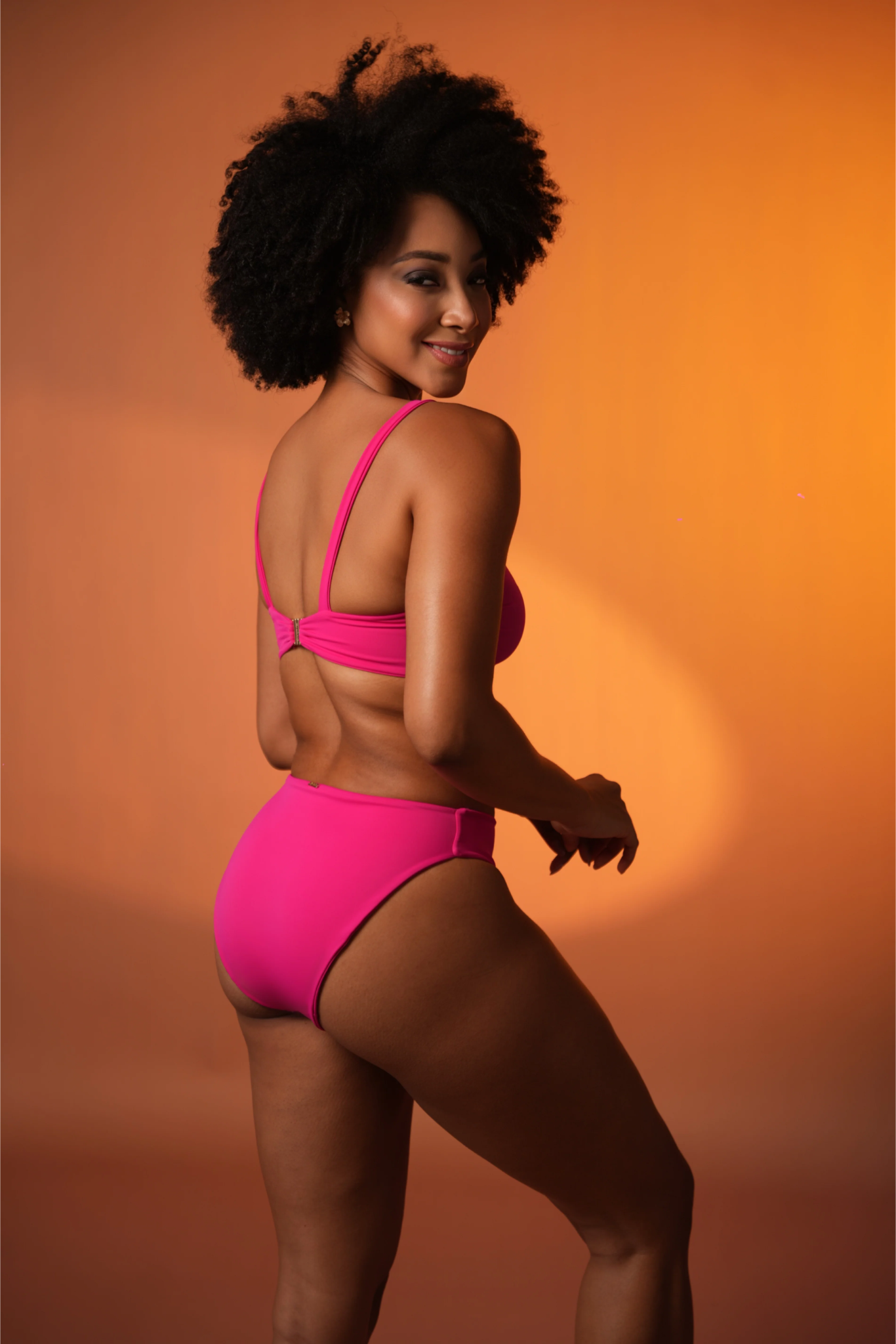 Wild Bloom Bikini Set