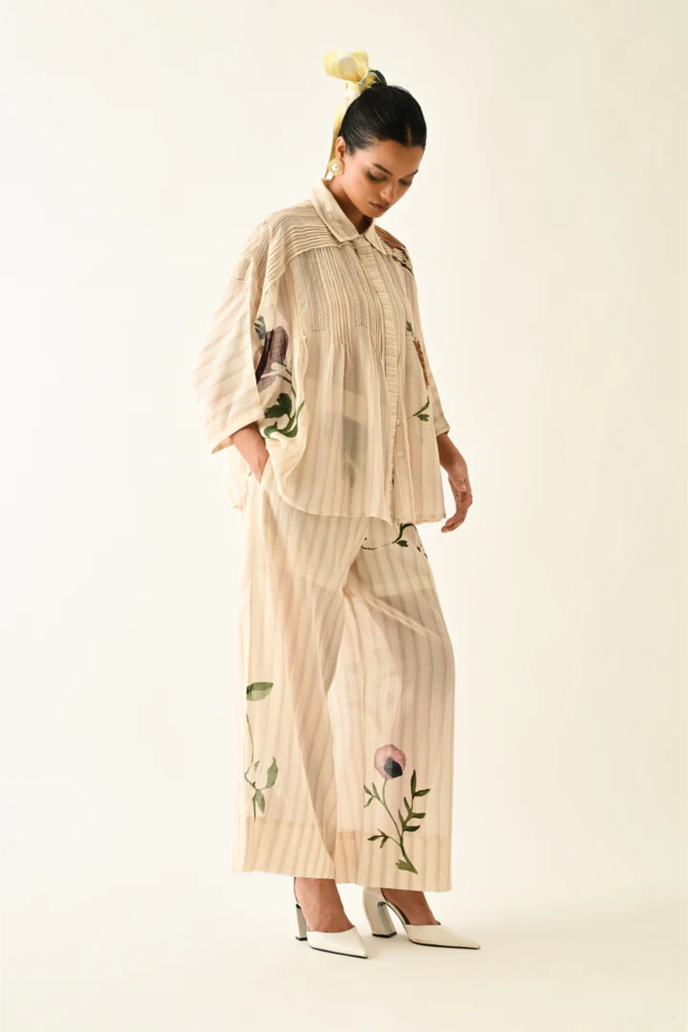 Dewstripe Top