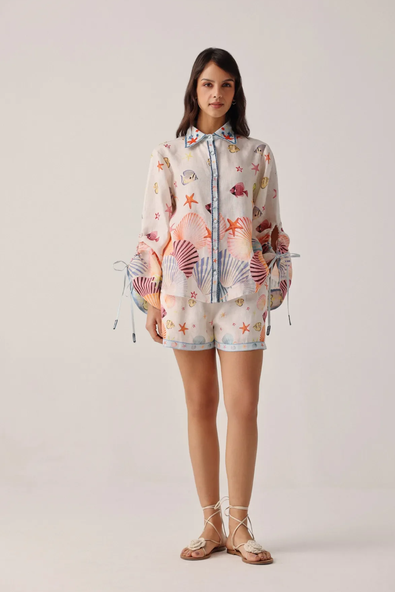 Thais Shirt - Seaborn