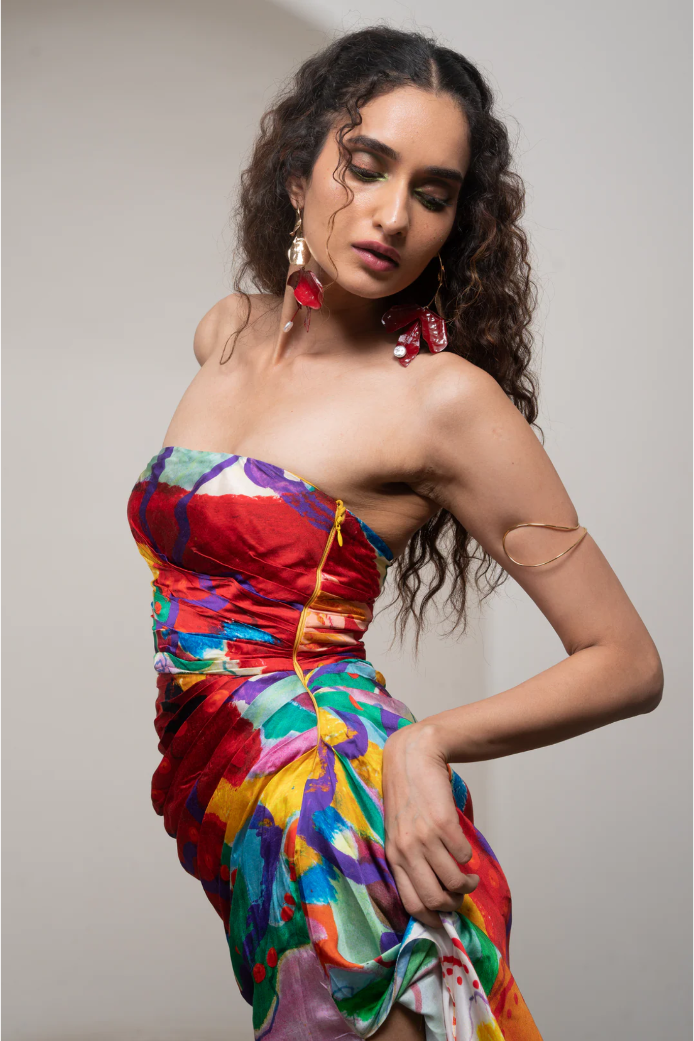 Alya Cocktail Maxi