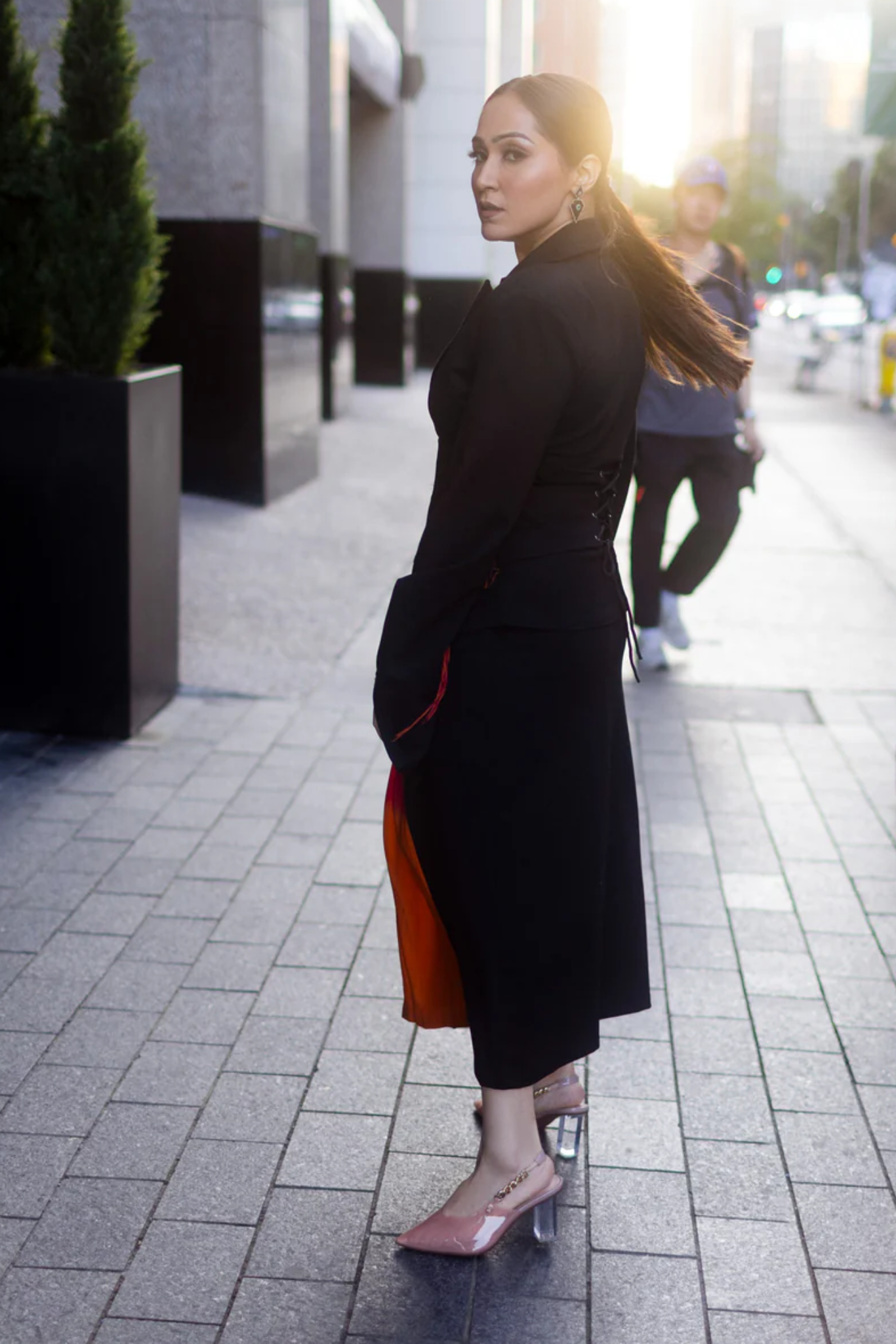 Sin Blazer
