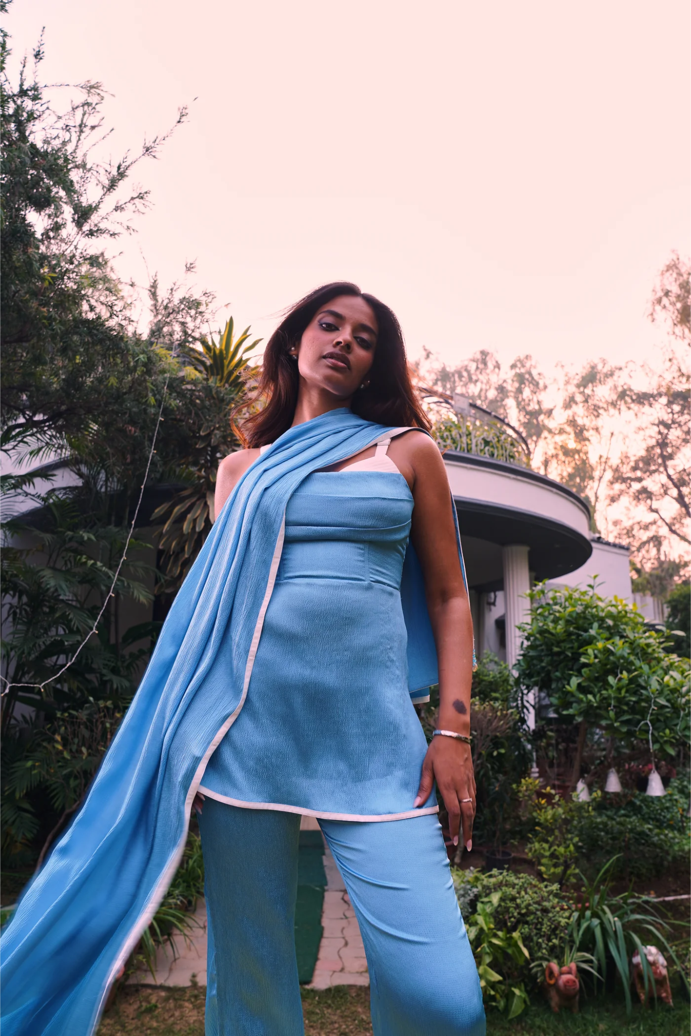 The Savitri Suit