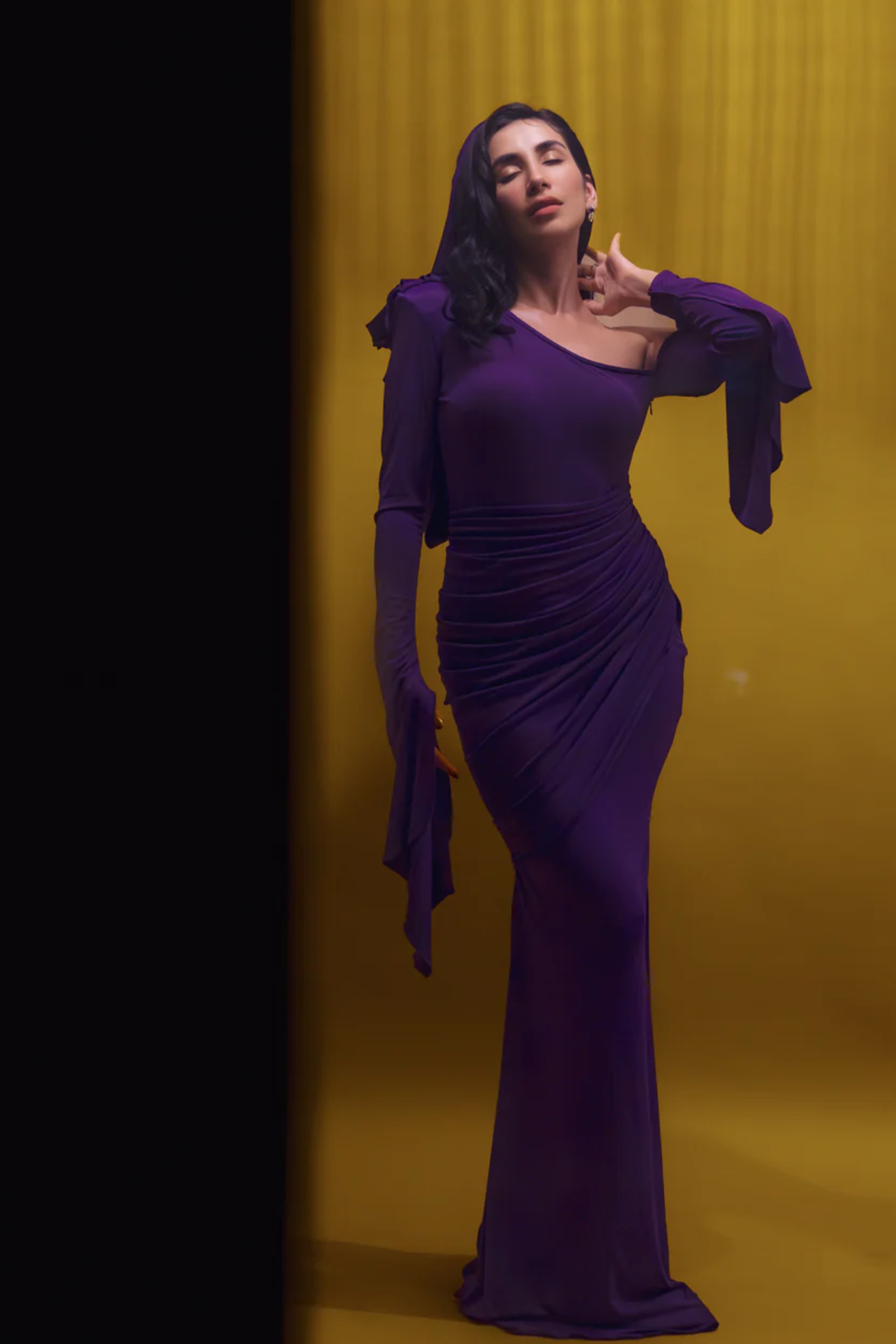 Clytie 2.0 Purple