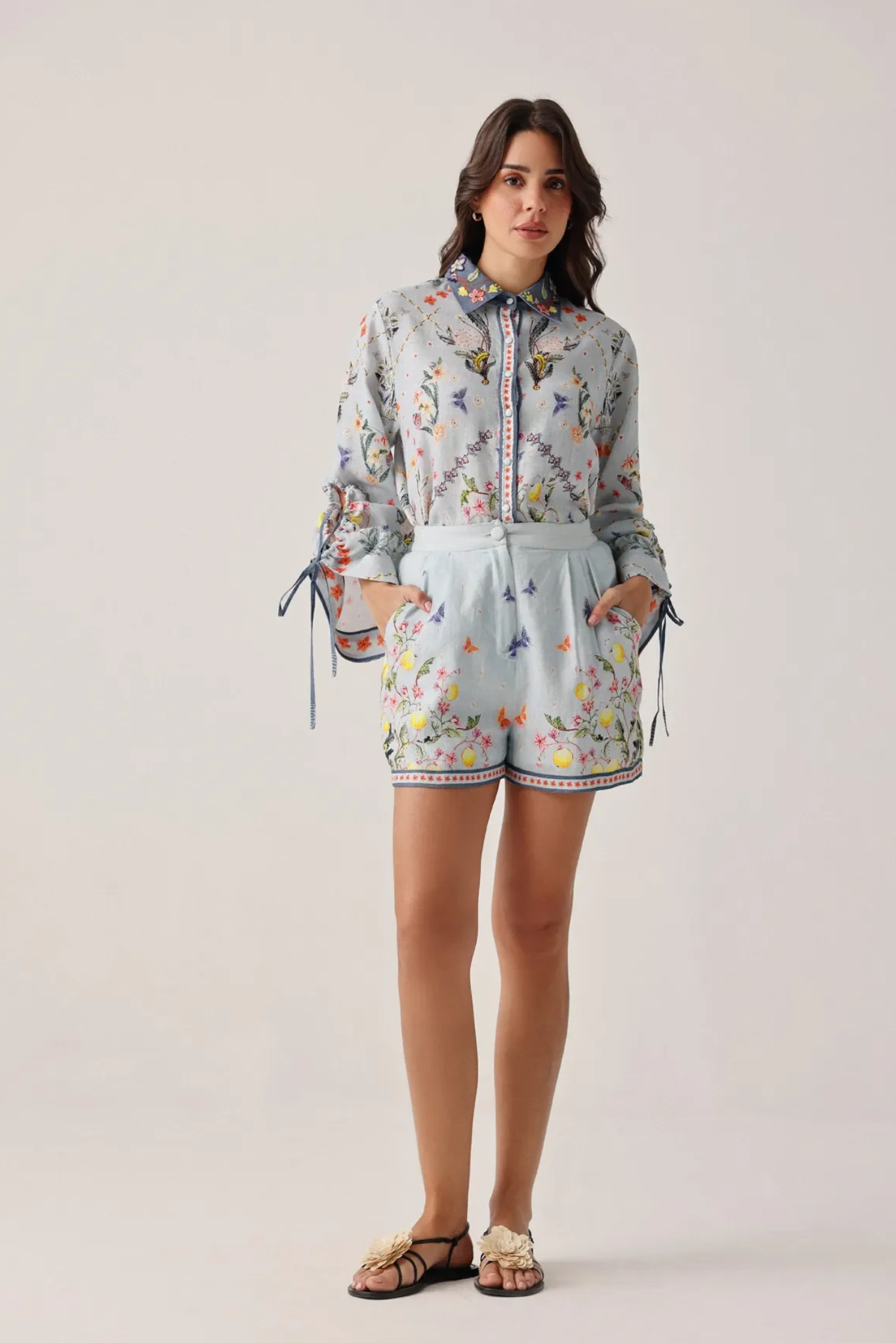 Mia Shorts - Prairee