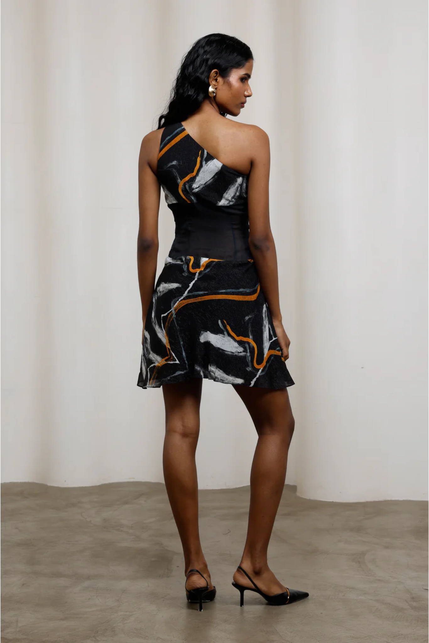 Iro Mini Dress