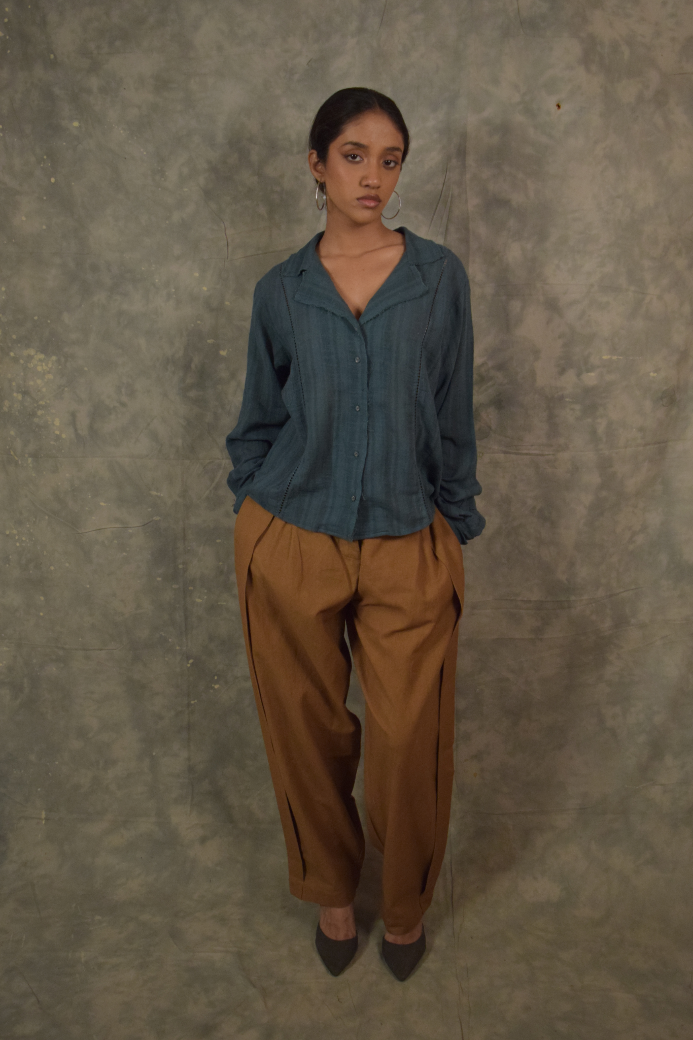 Aakar Shirt - Lapiz