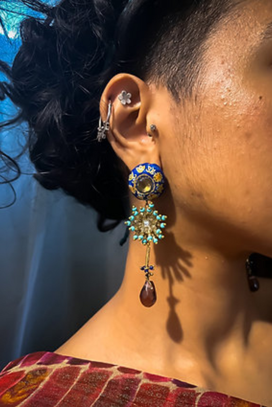 Meena Kumari Earrings