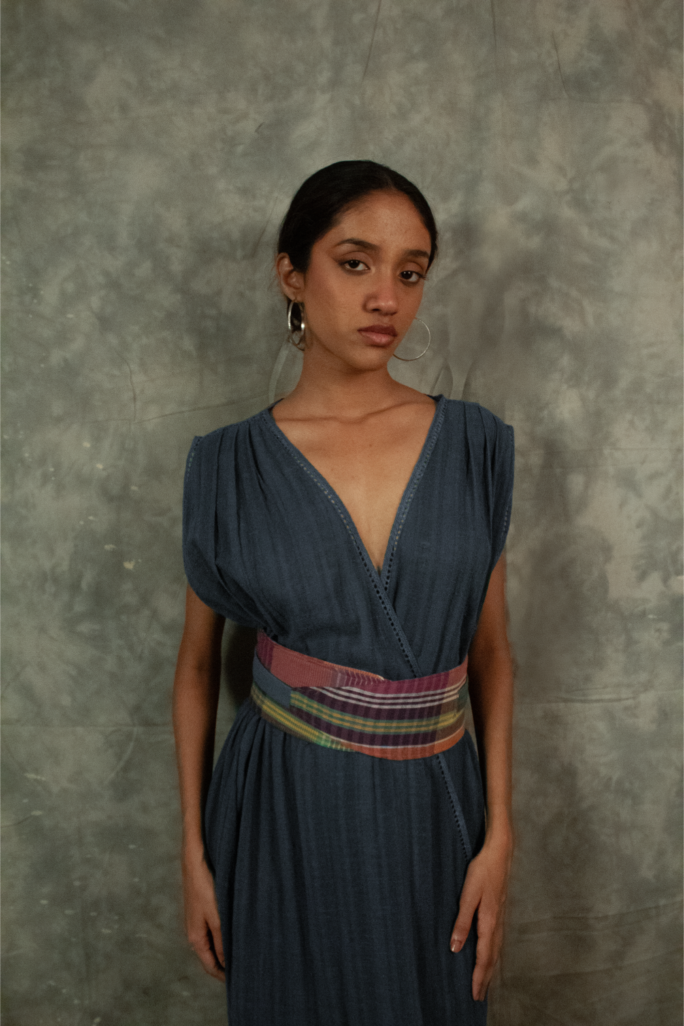 Ithara Dress - Lapiz