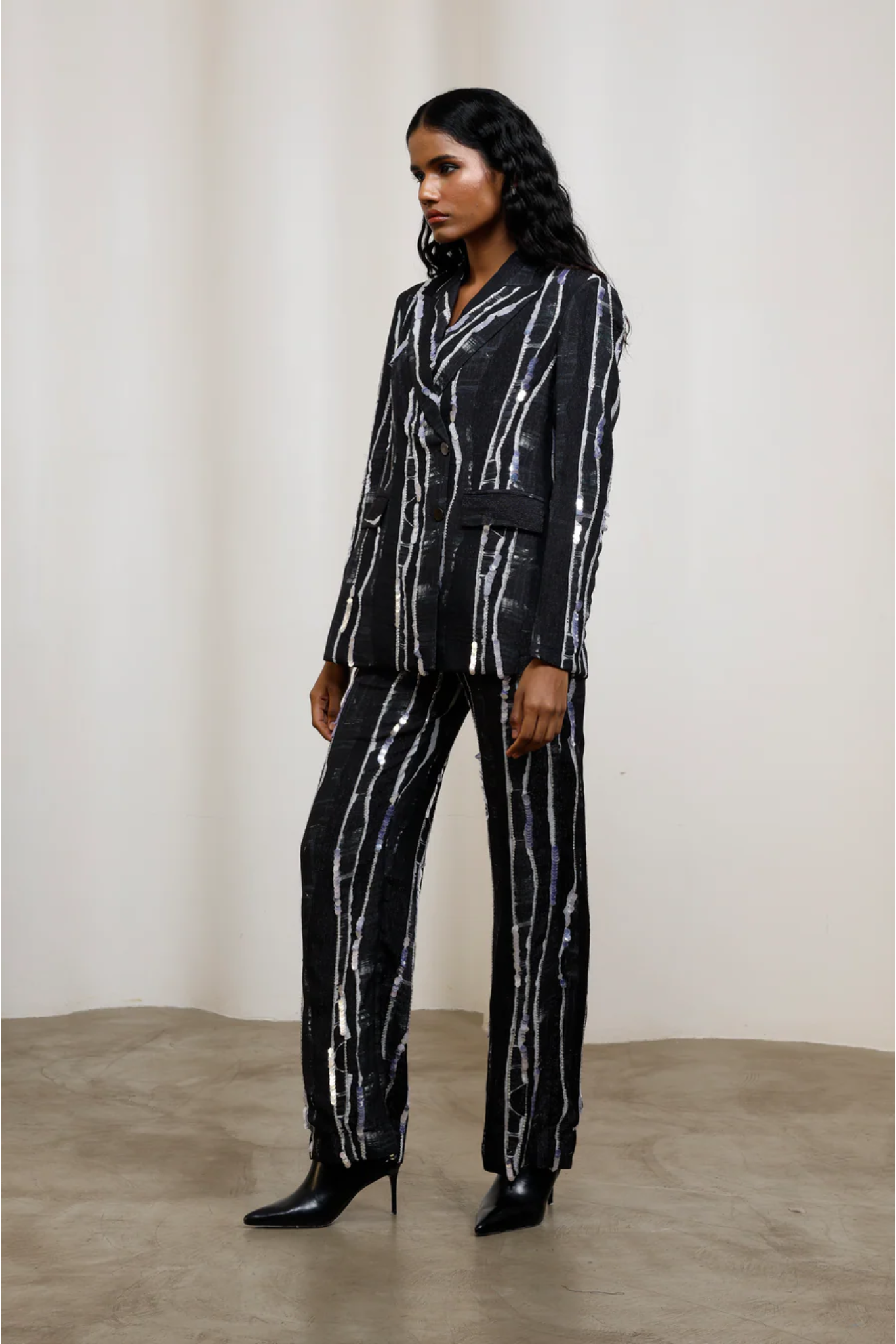 Rei Blazer Set