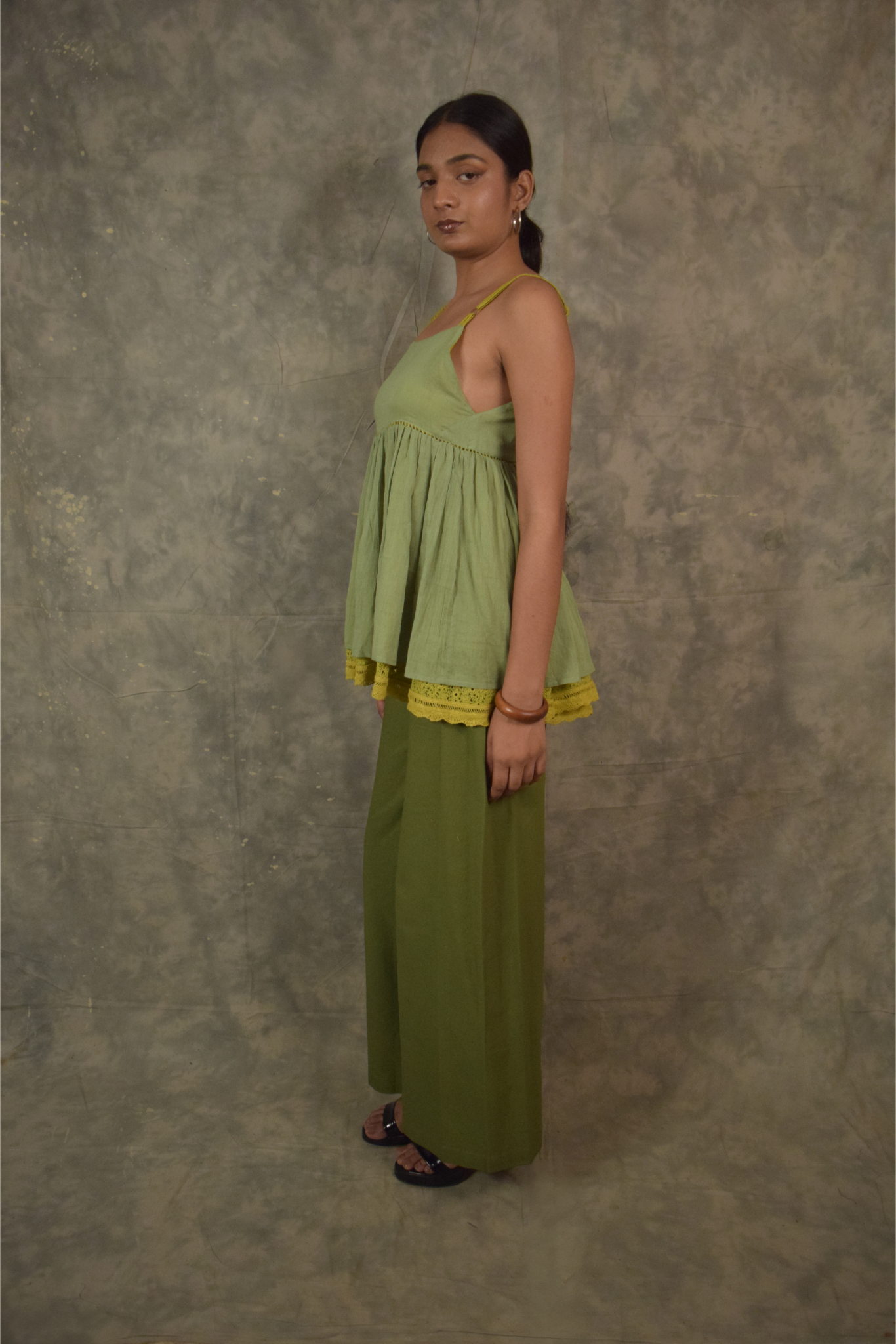 Versa Top - Golden rods-Grass