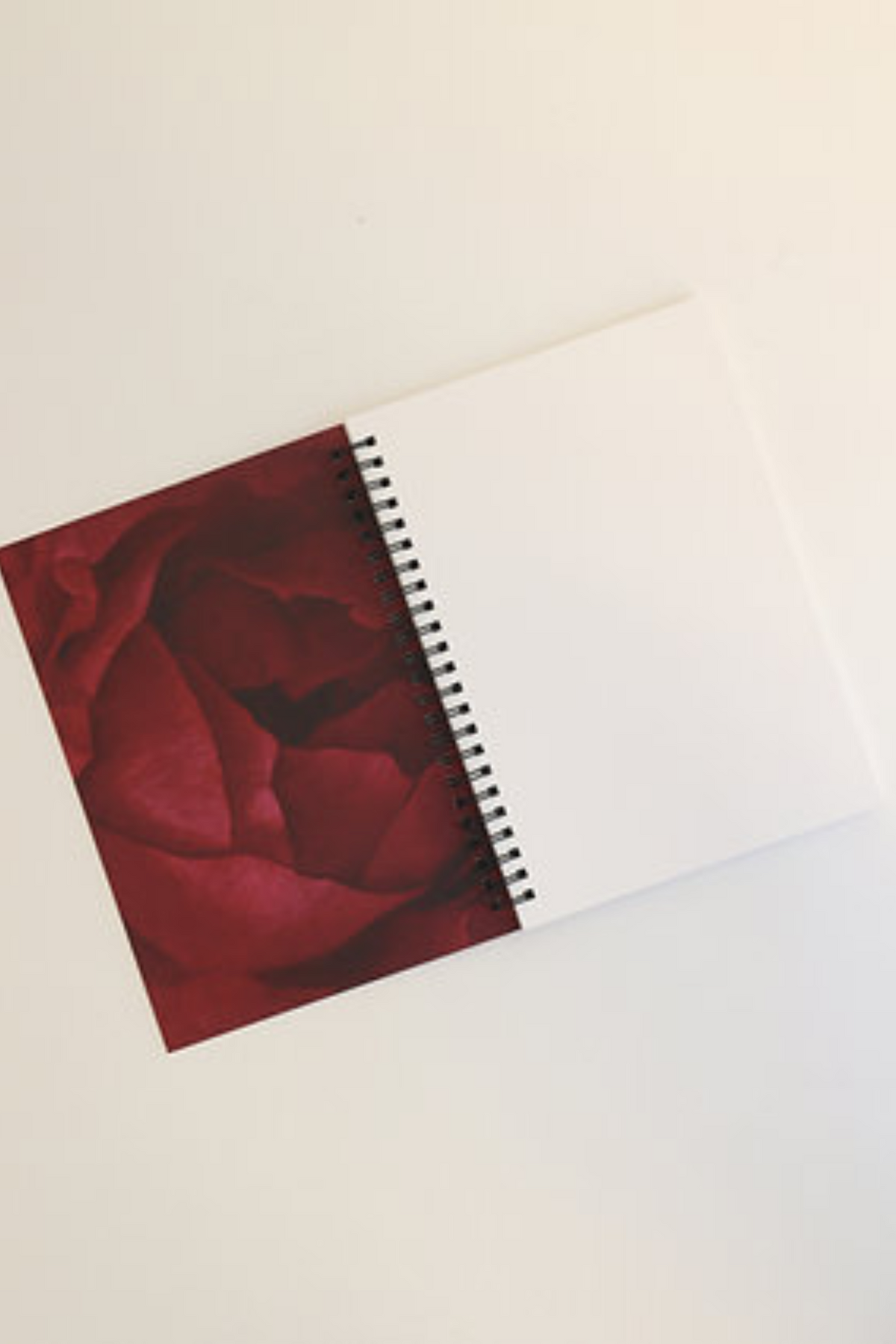 The Rose Notebook