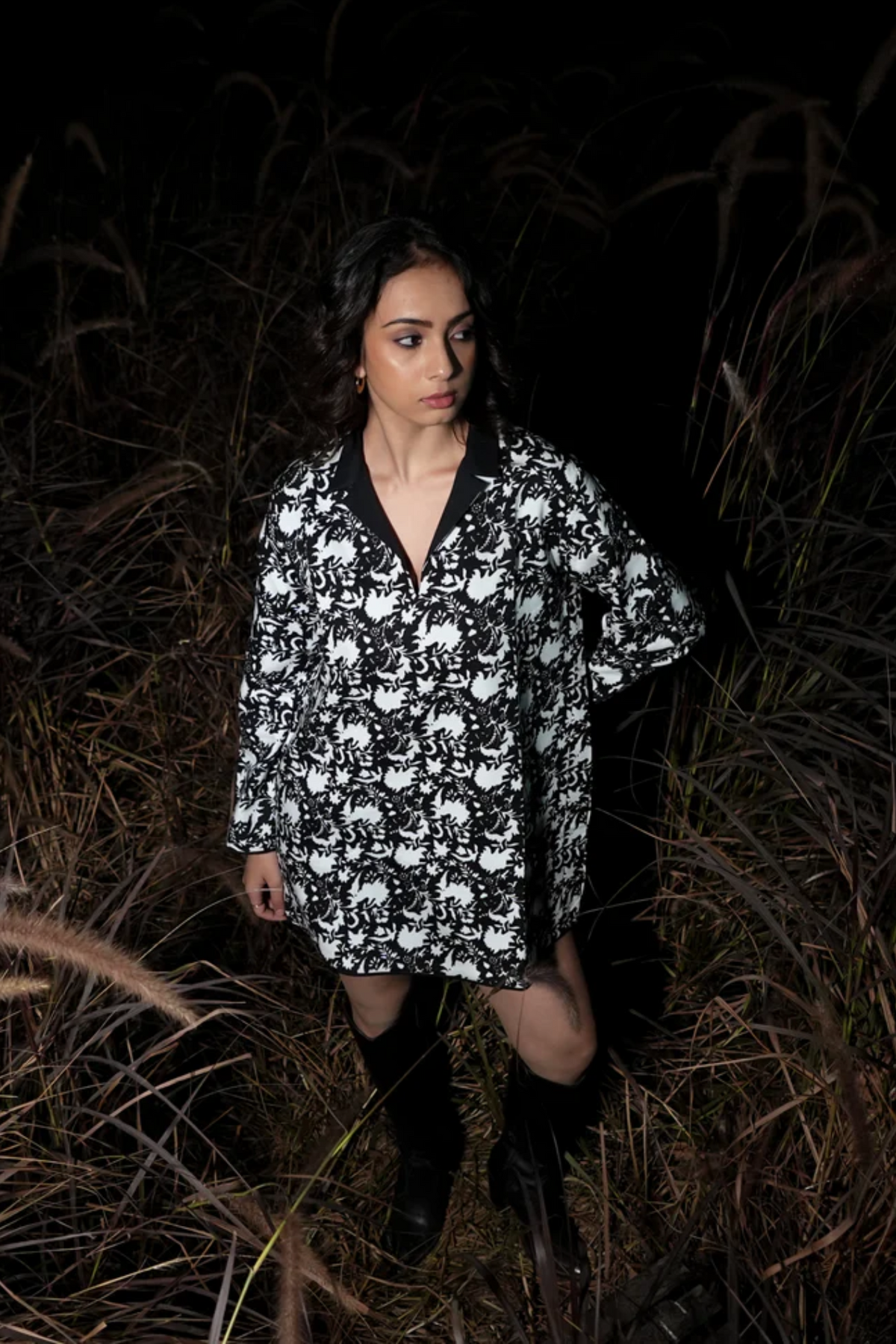 Lune Dress