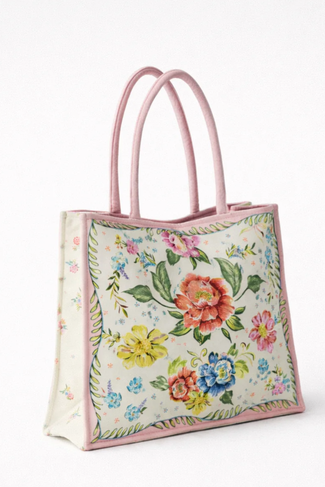 The NOIB Tote - Bloom