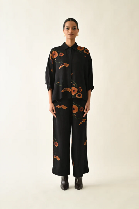 Winter Daffoldi Ae Shirt Set