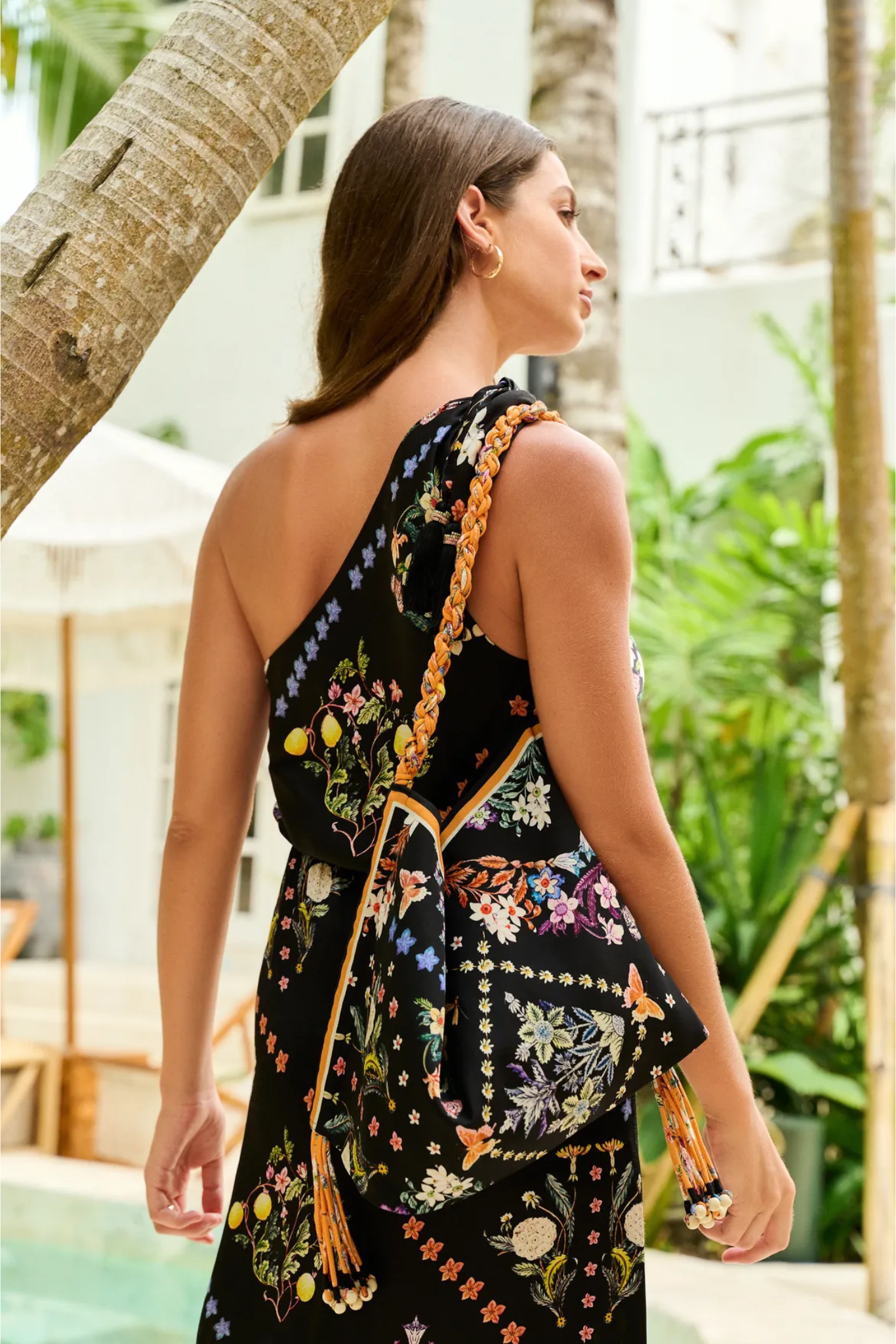 The NOIB Scarf Bag - Prairee