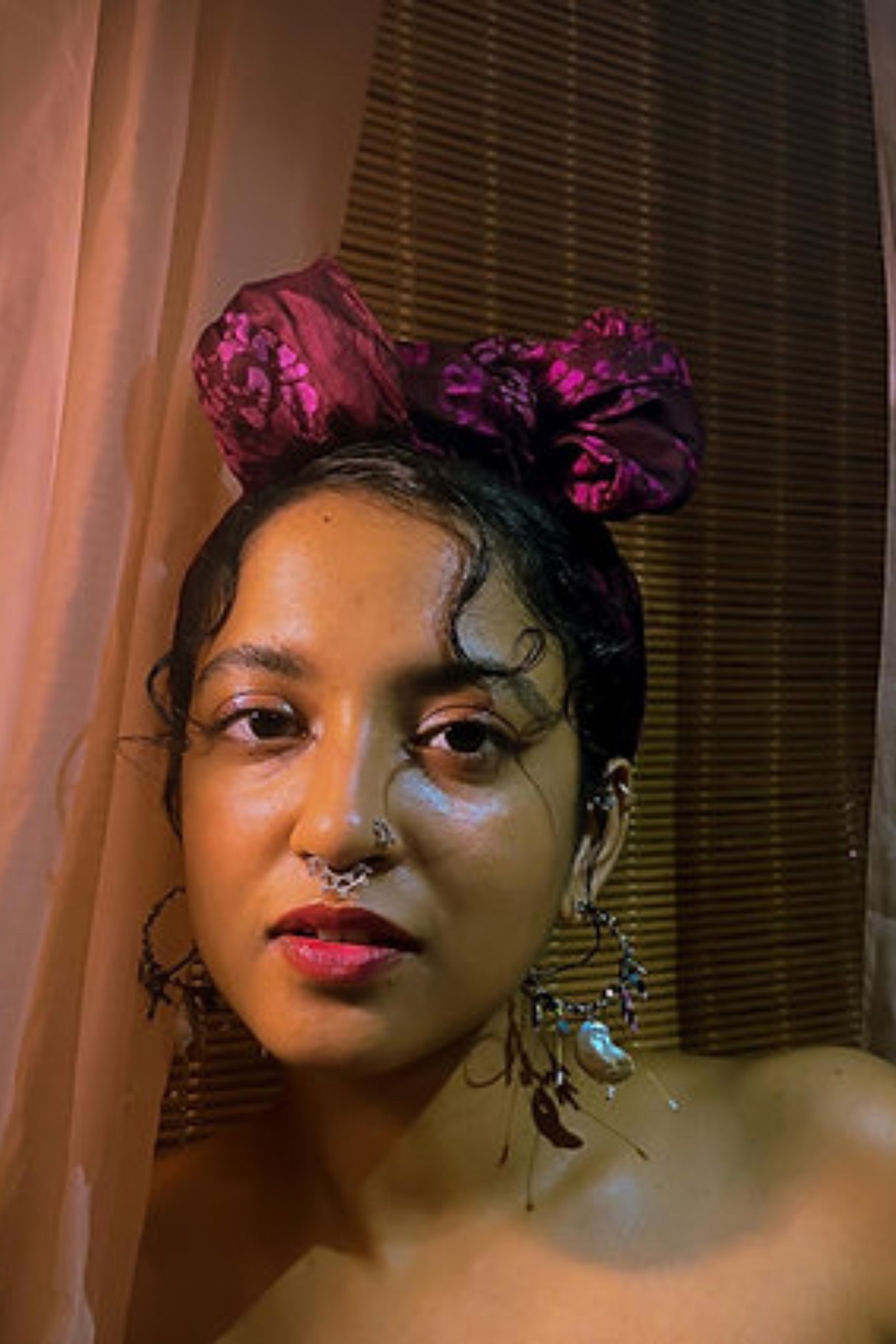 Nebula Hoops