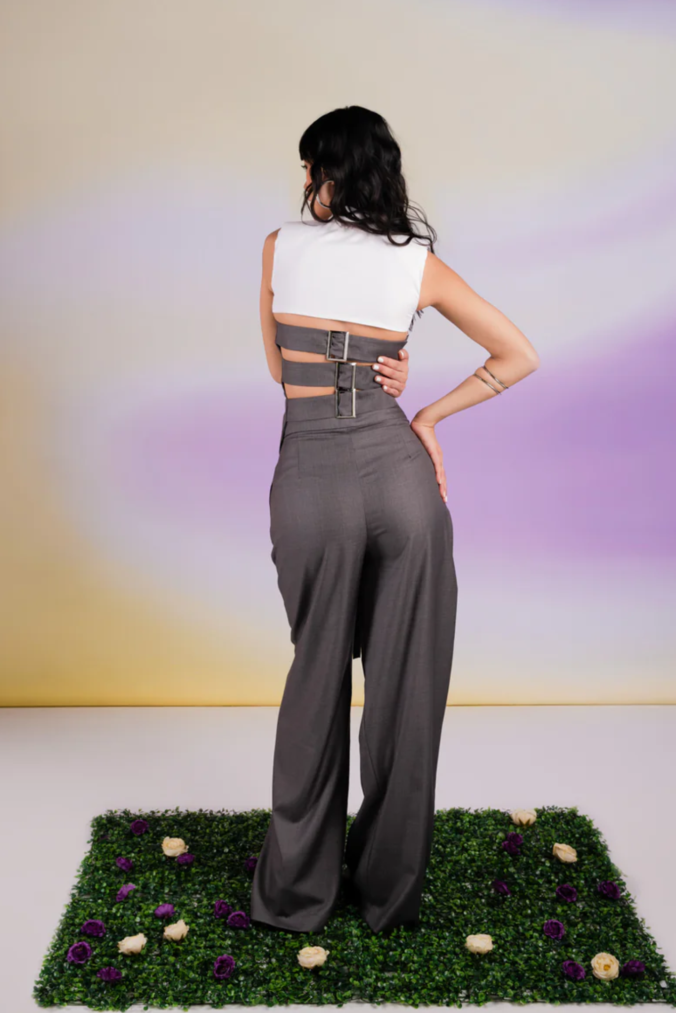 Cinched Cypress Corset
