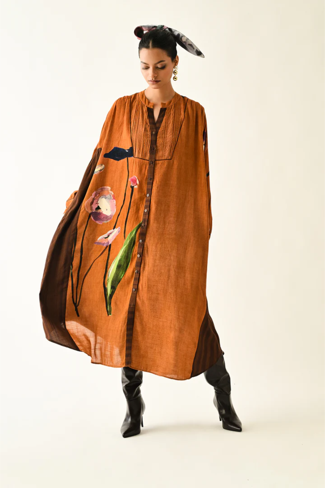 Rusticmoon Thirstle Dress