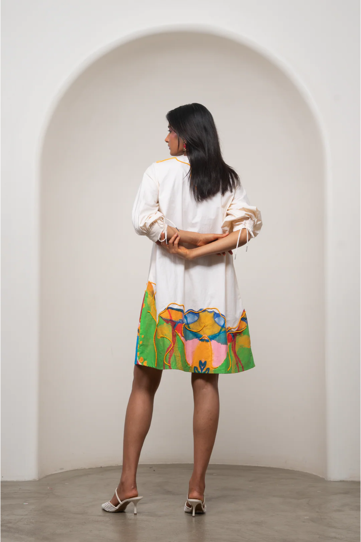 Sorel Shift Dress