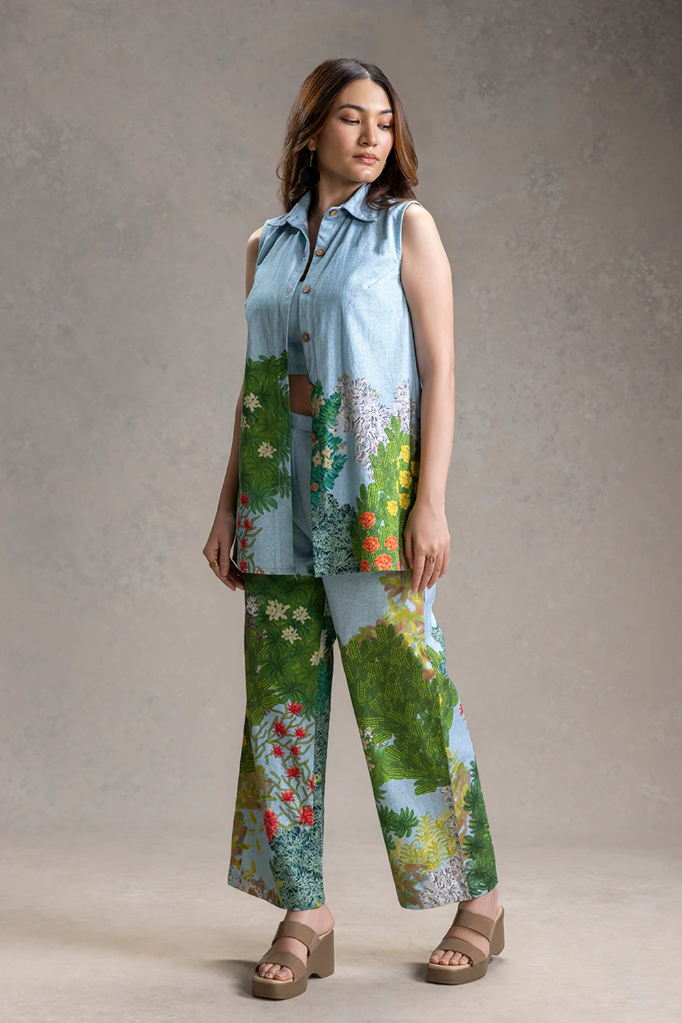 Blume Summer Co-ord Set