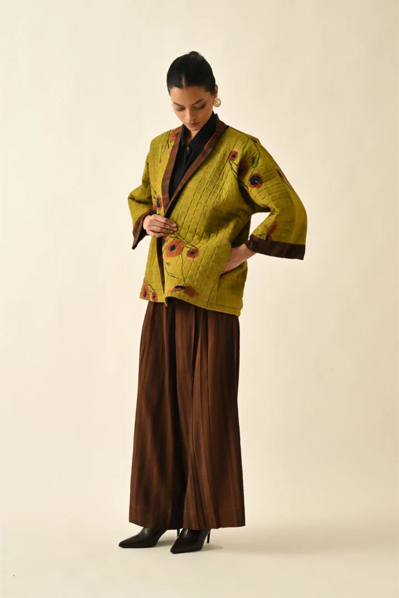 Solar Petals Jacket