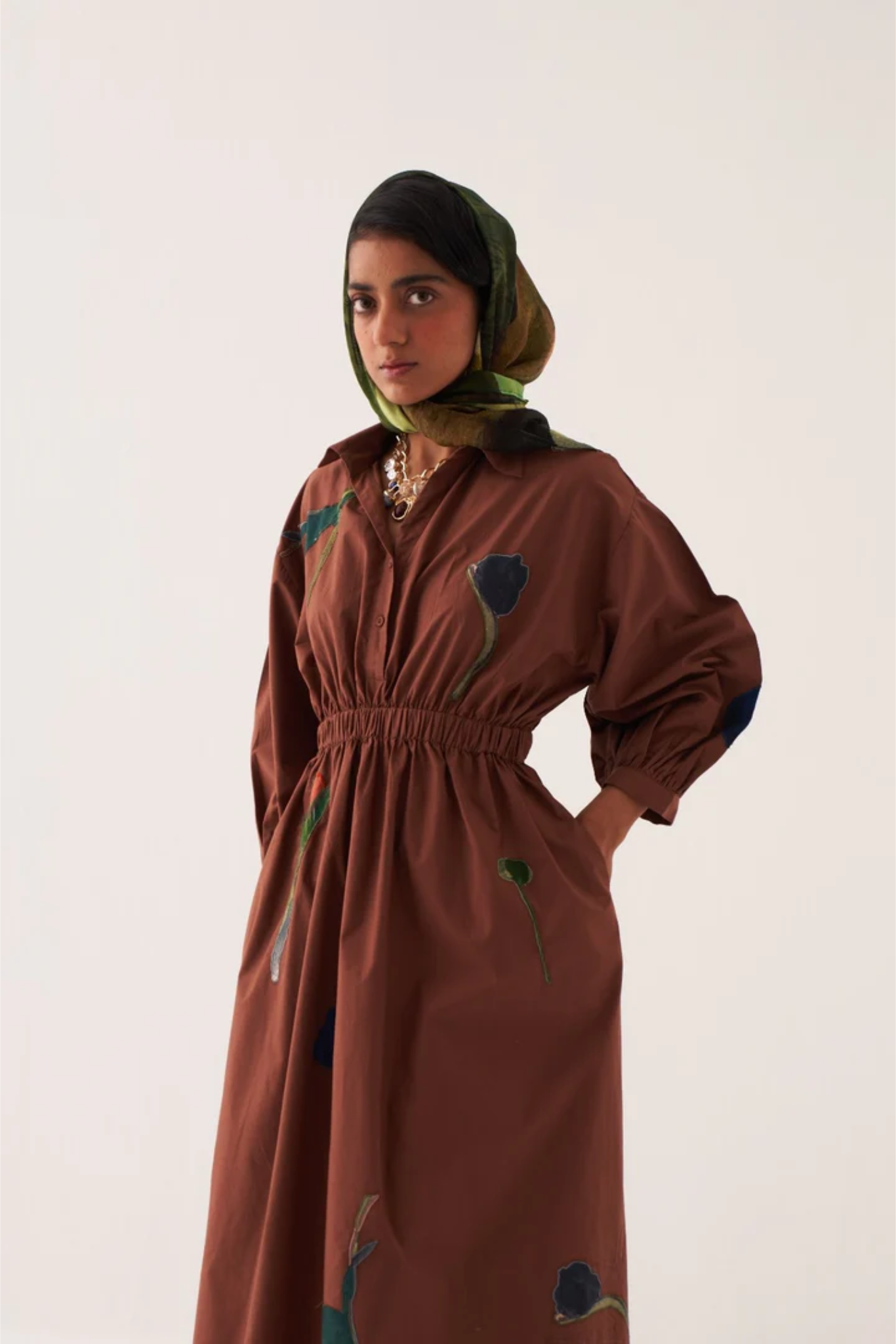 Poem Aline Dress