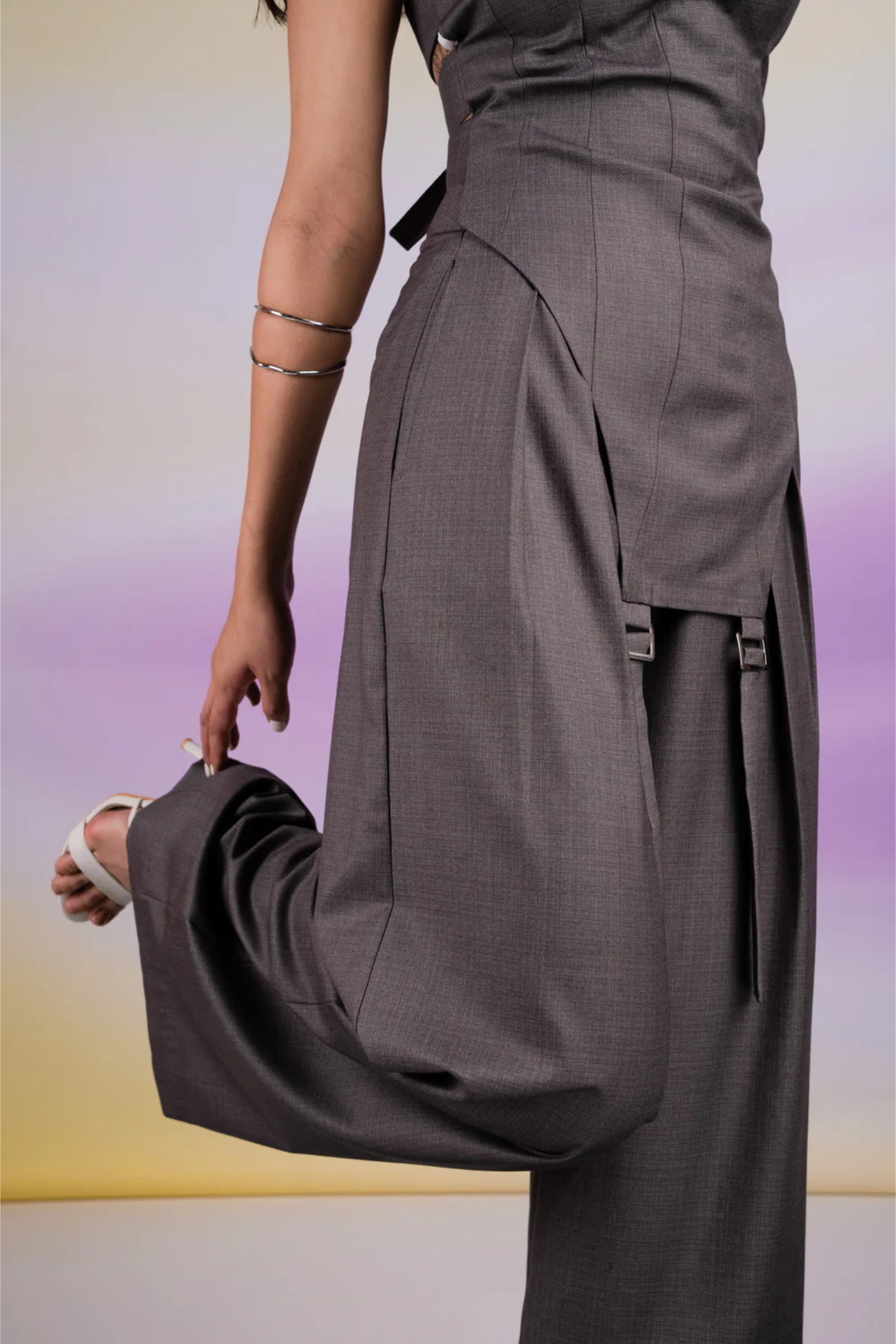 Cinched Cypress Pants