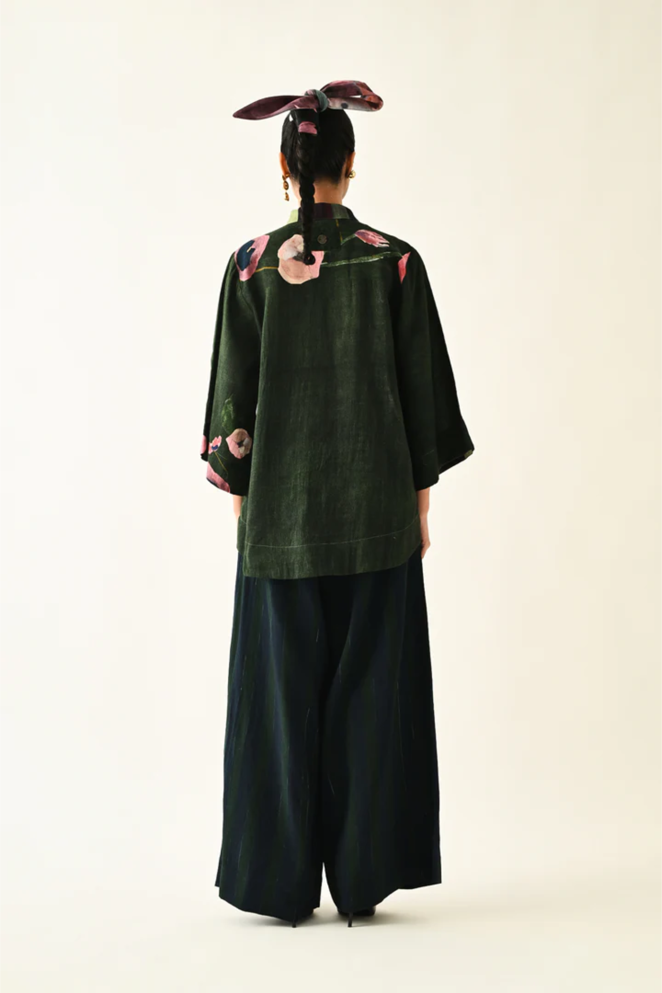 Mossfield Bf Shirt Set