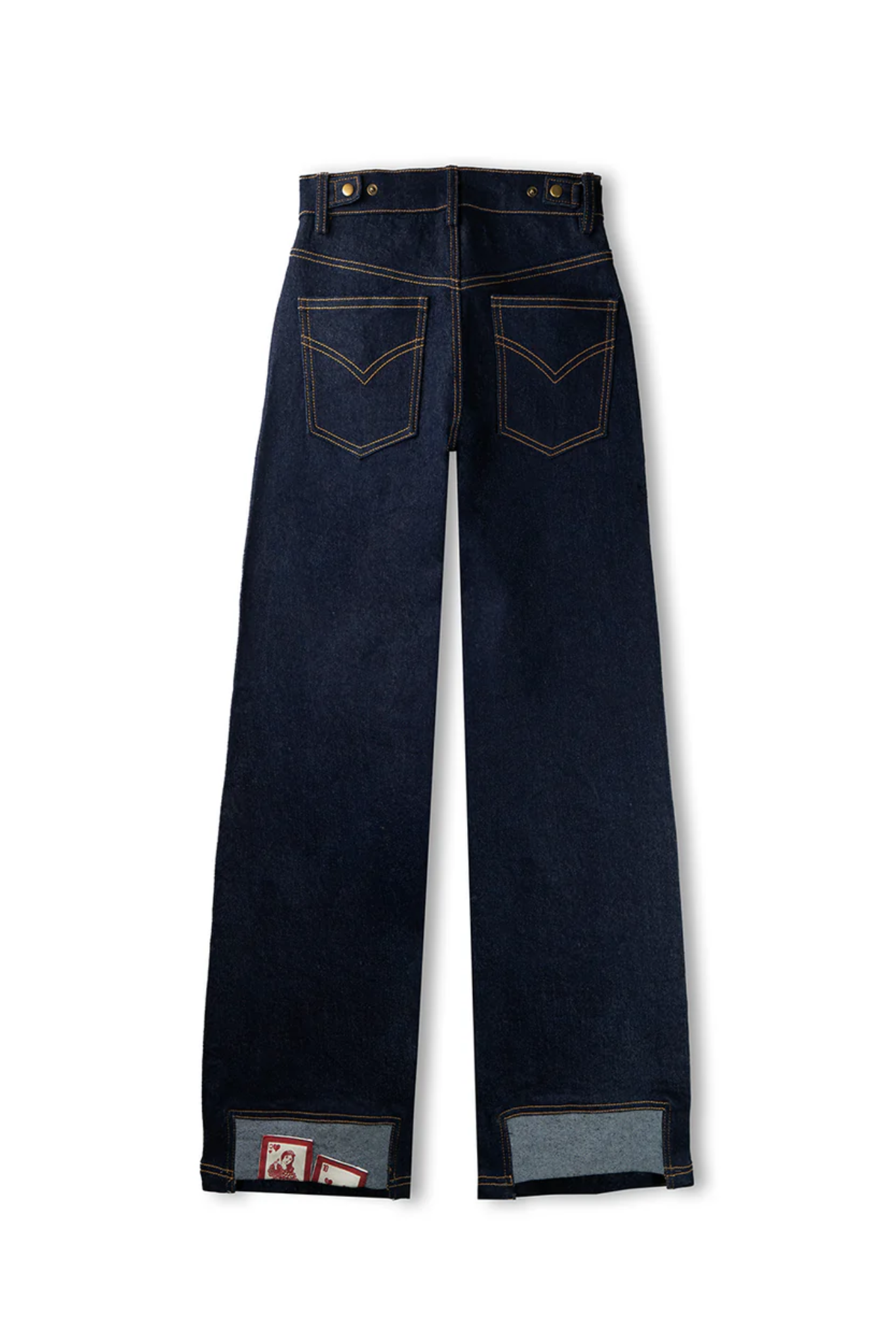 HIDDEN DEAL DENIM