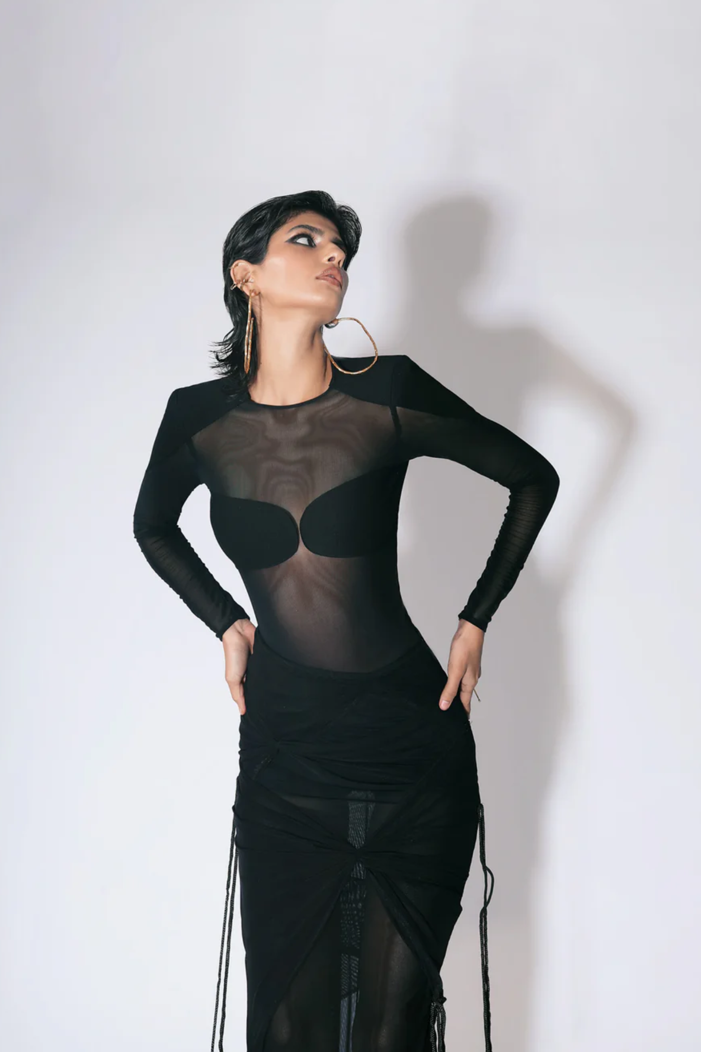 Nymph Bodysuit