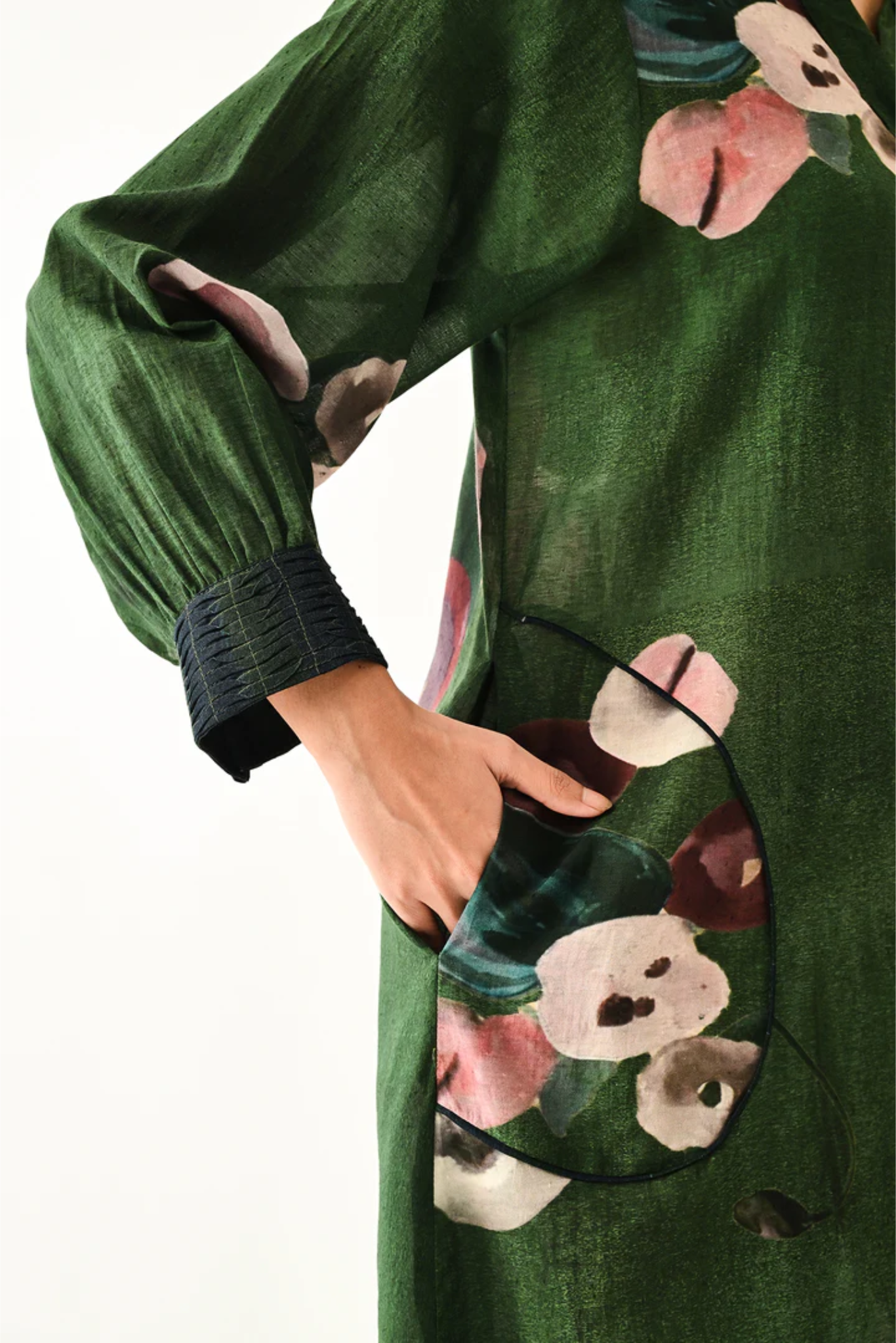 Mossfield Whim Dress