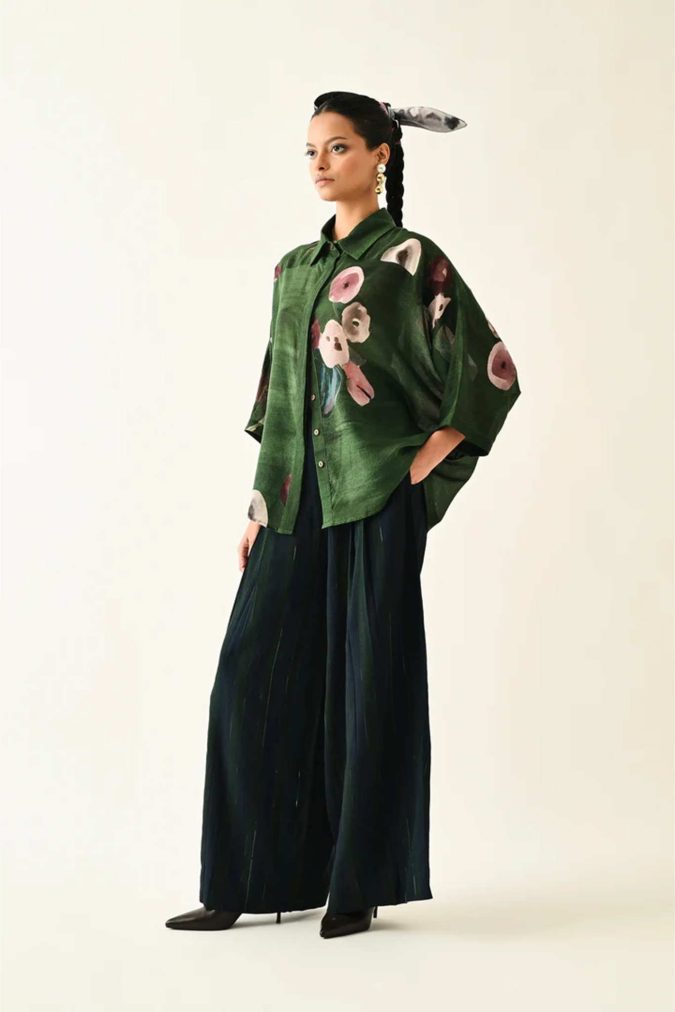 Mossfield Ae Shirt Set