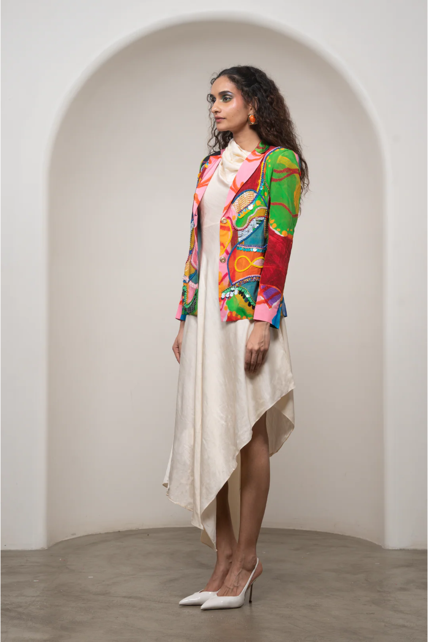 Sorel Blazer Set