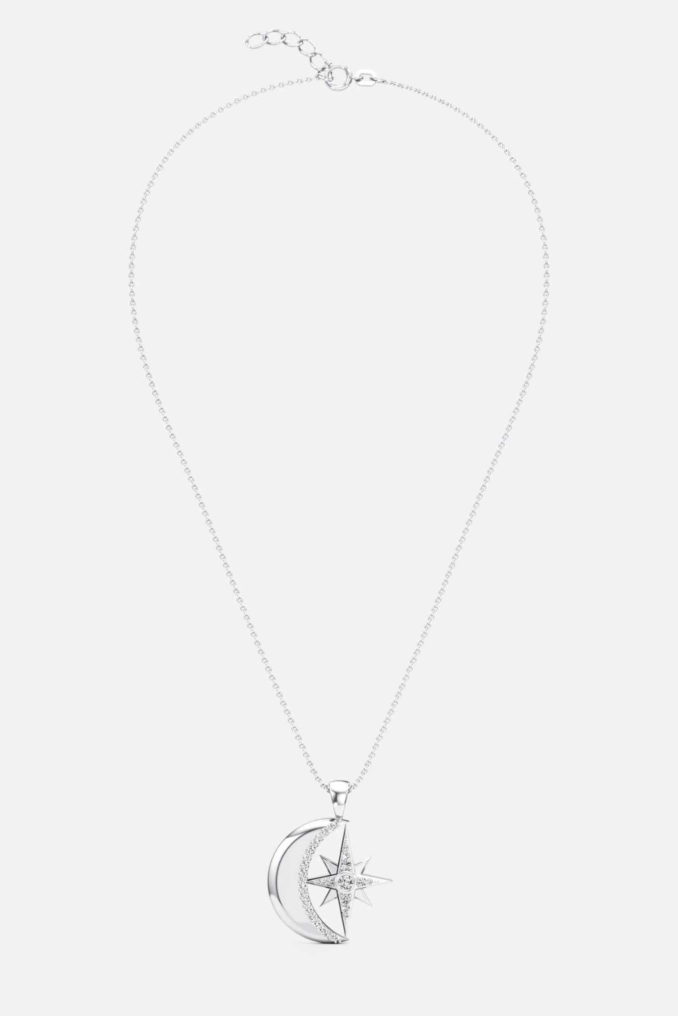 Cosmic Charm Necklace