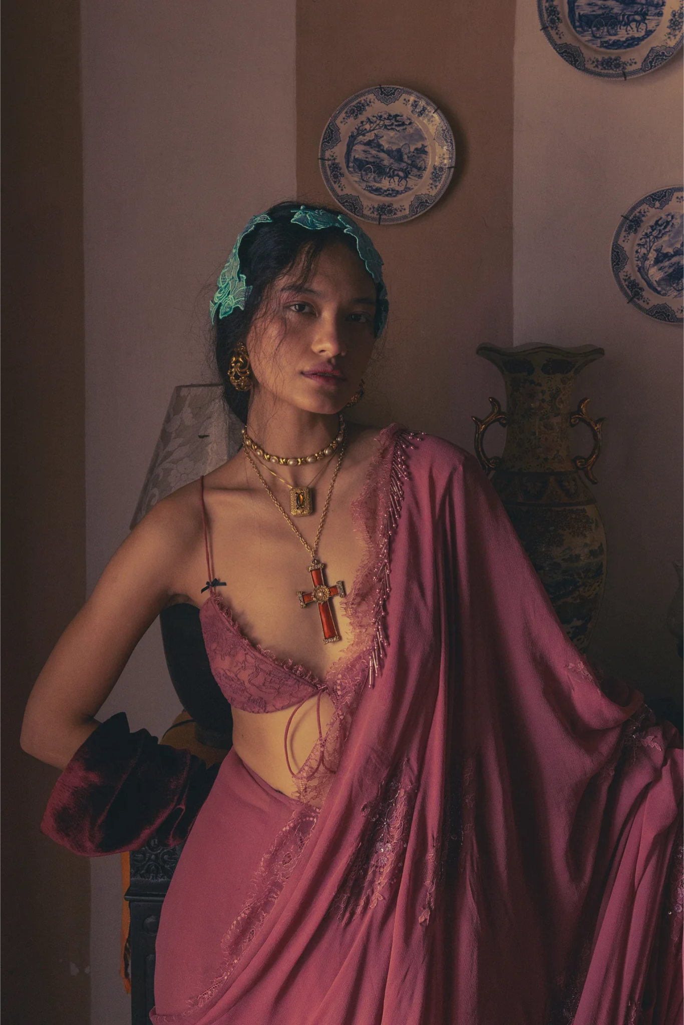 Not your Grandmother's Sari